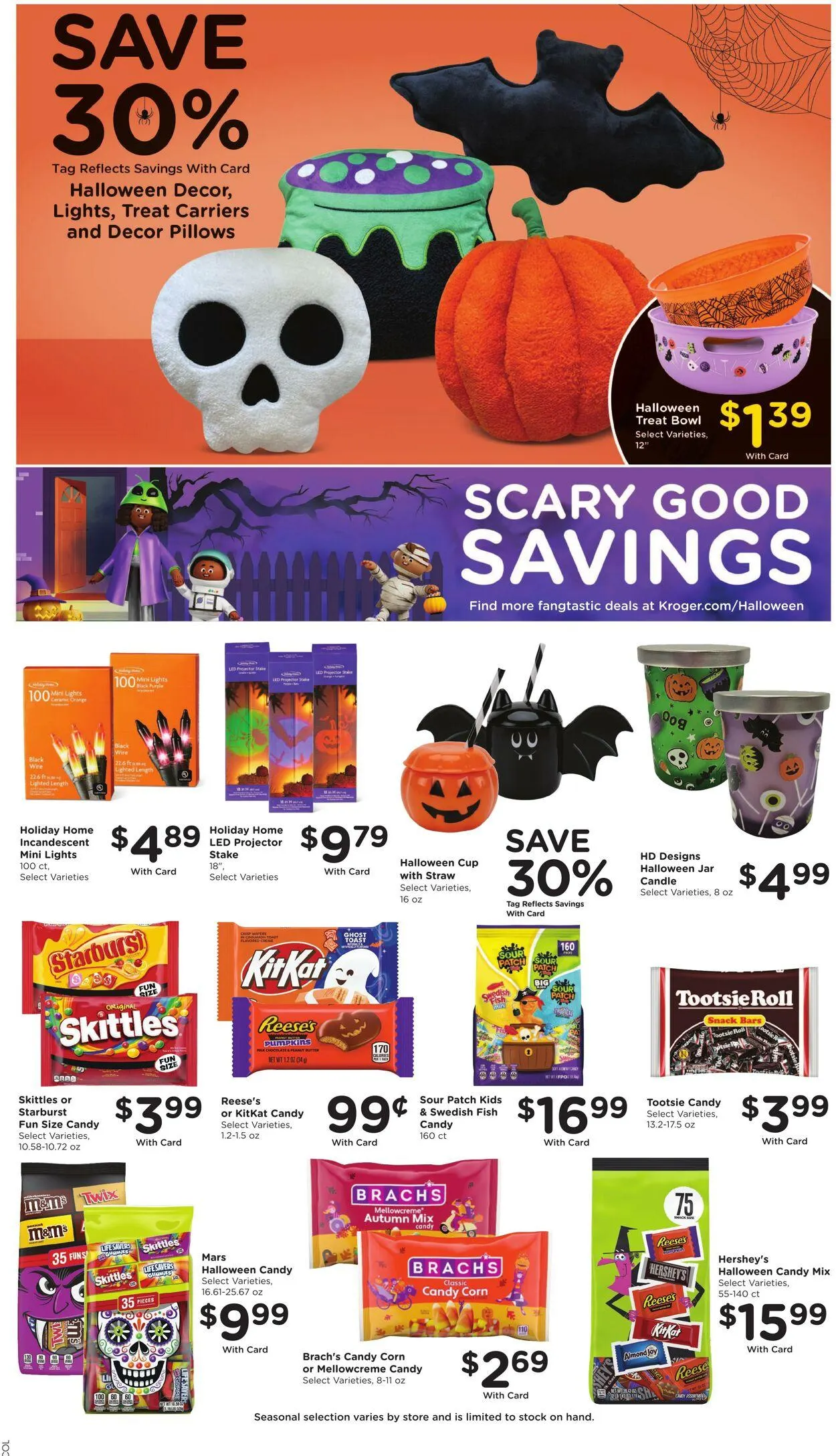 Weekly ad Kroger Current weekly ad from September 24 to September 30 2025 - Page 11