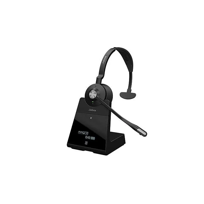 Jabra Engage 75 SE Mono Headset with Charging Stand,