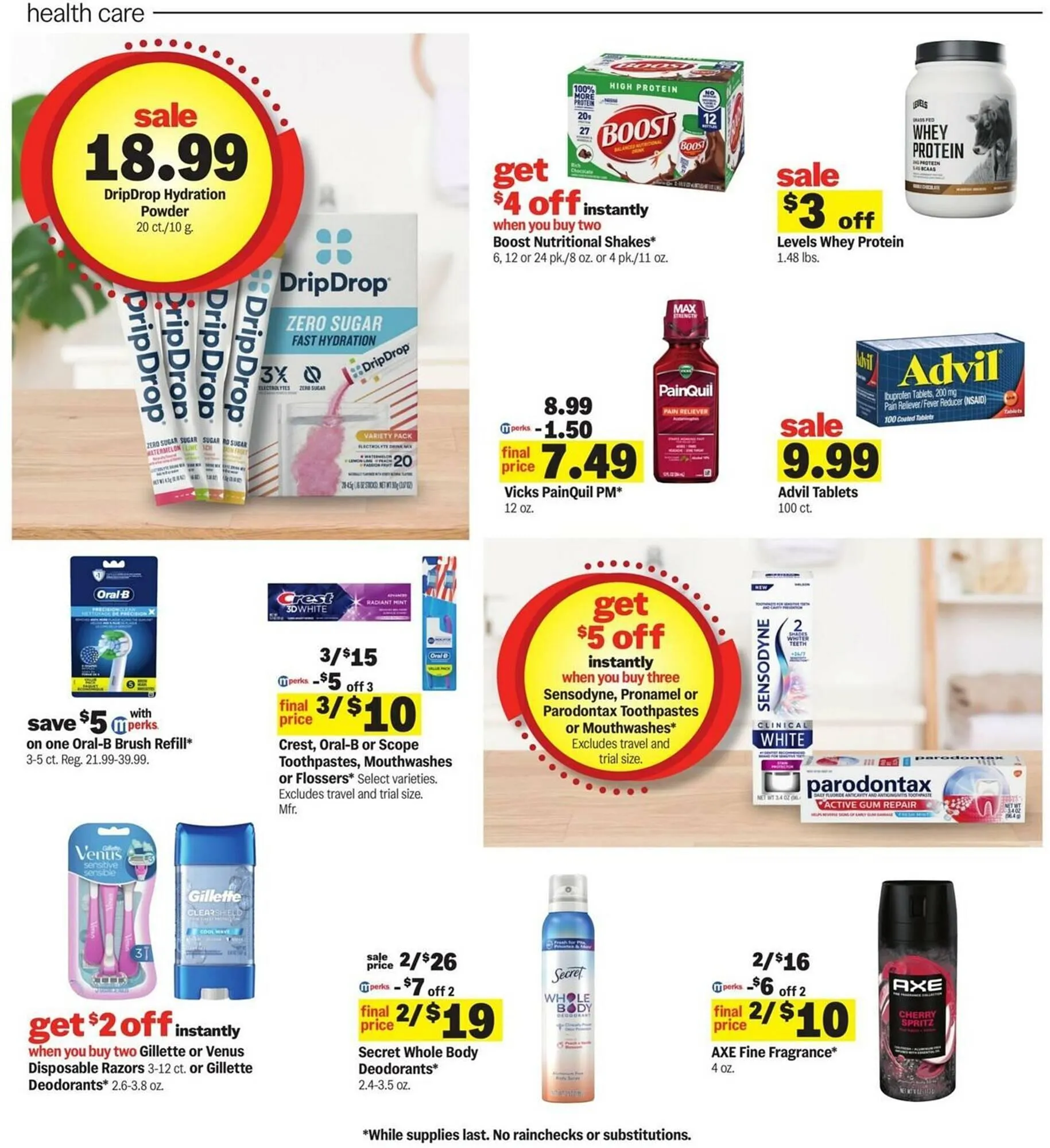 Weekly ad Meijer Weekly Ad from July 20 to July 26 2025 - Page 32