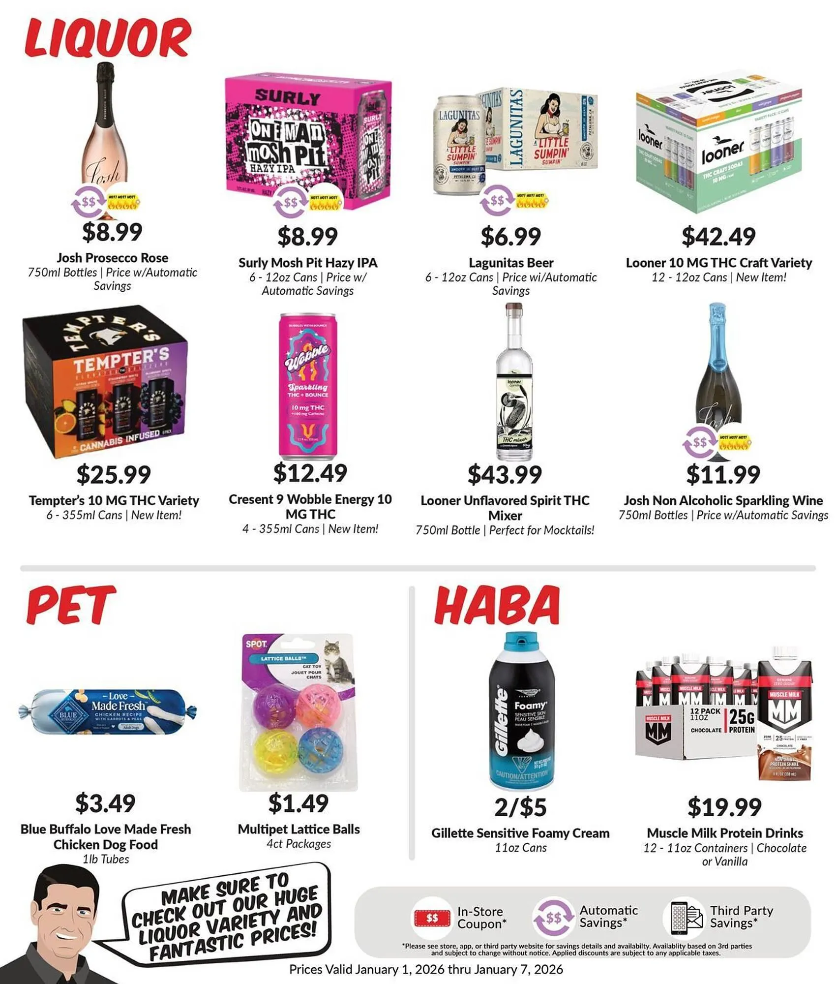 Weekly ad Woodman's weekly ad from January 1 to January 7 2026 - Page 7