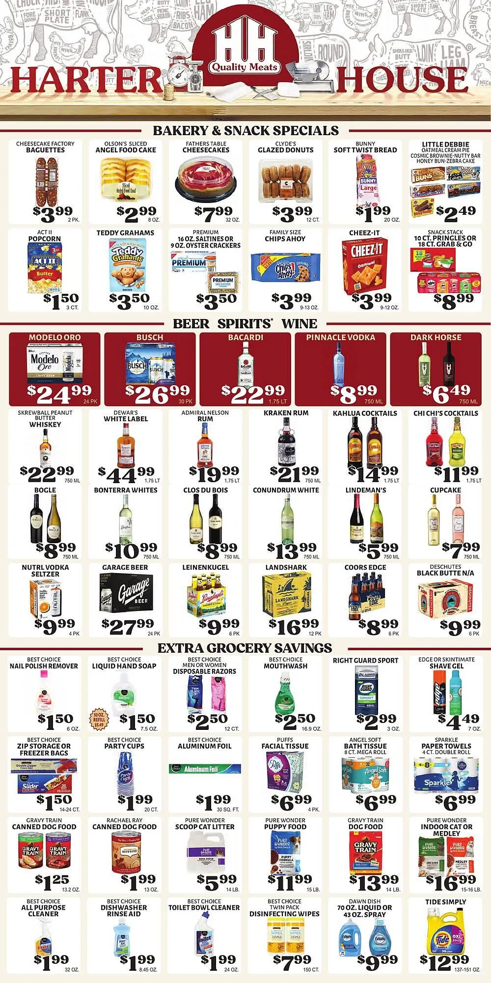 Weekly ad Harter House weekly ad from March 19 to March 24 2026 - Page 3