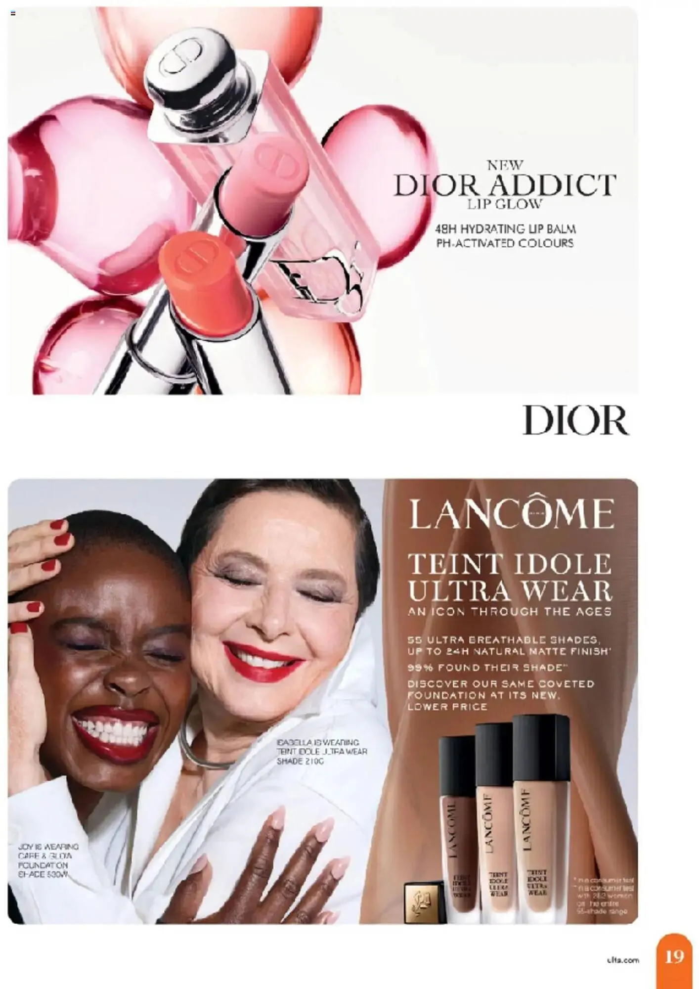 Weekly ad Ulta Beauty Weekly Ad from March 7 to March 27 2025 - Page 19