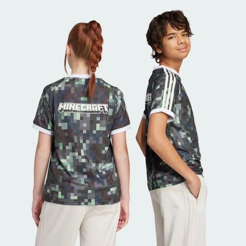 adidas Originals x Minecraft Graphic Tee