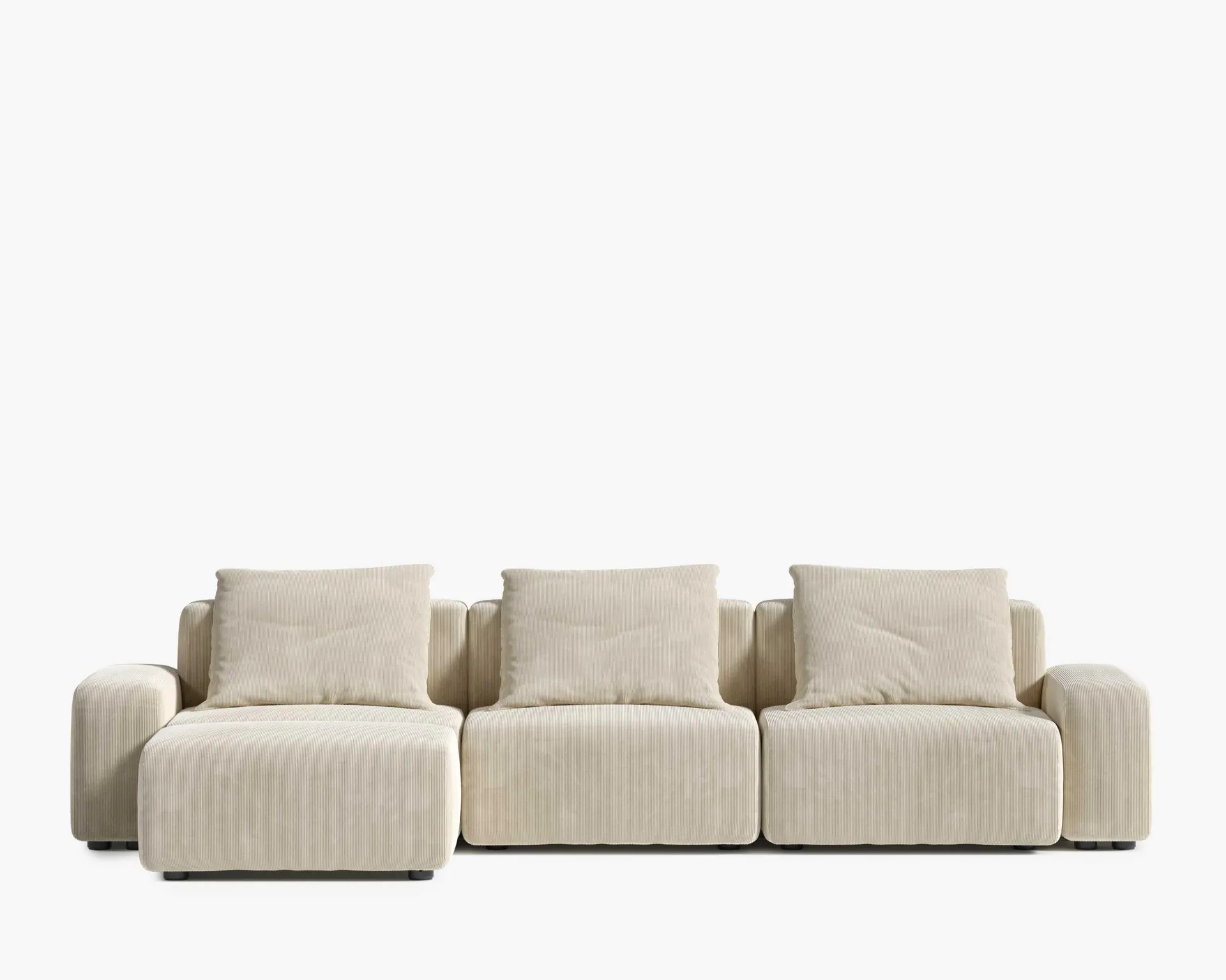 Kaye Sectional Sofa L