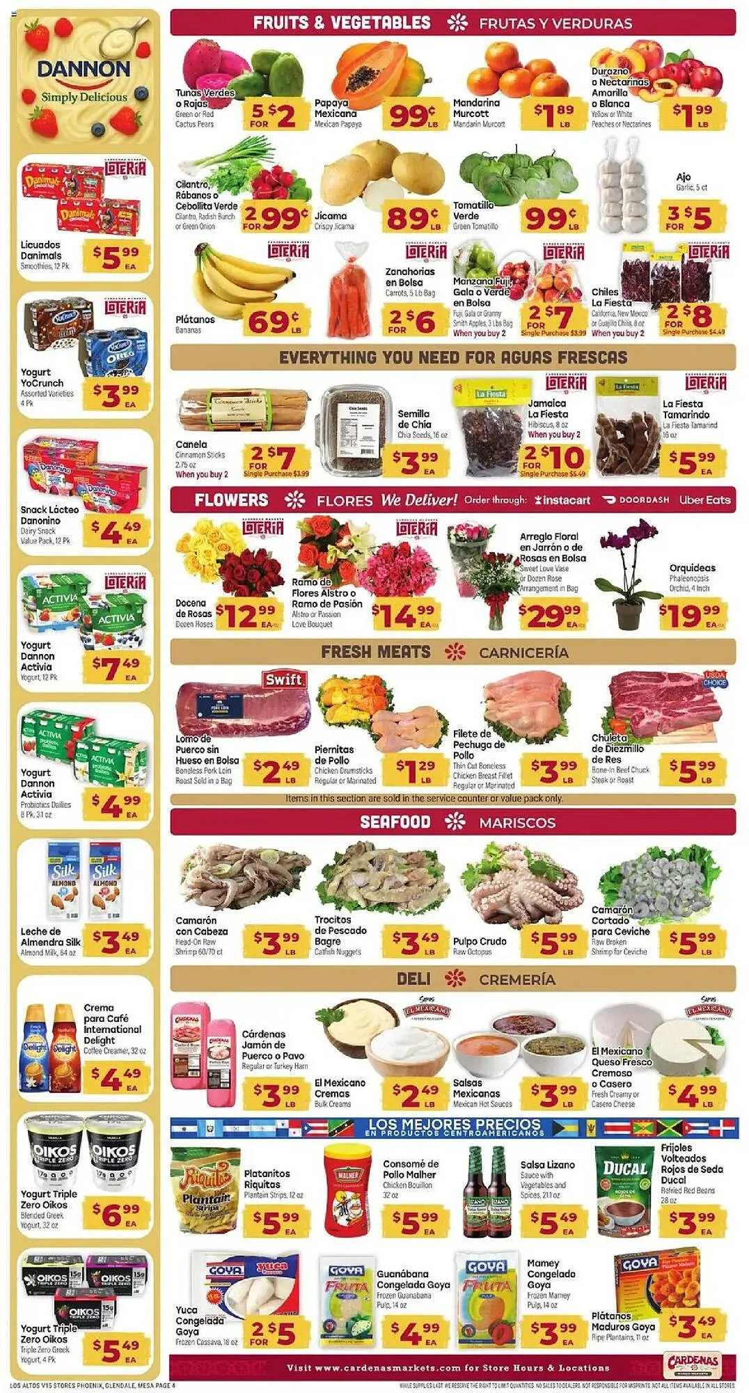 Weekly ad Cardenas Weekly Ad from July 30 to August 6 2025 - Page 4