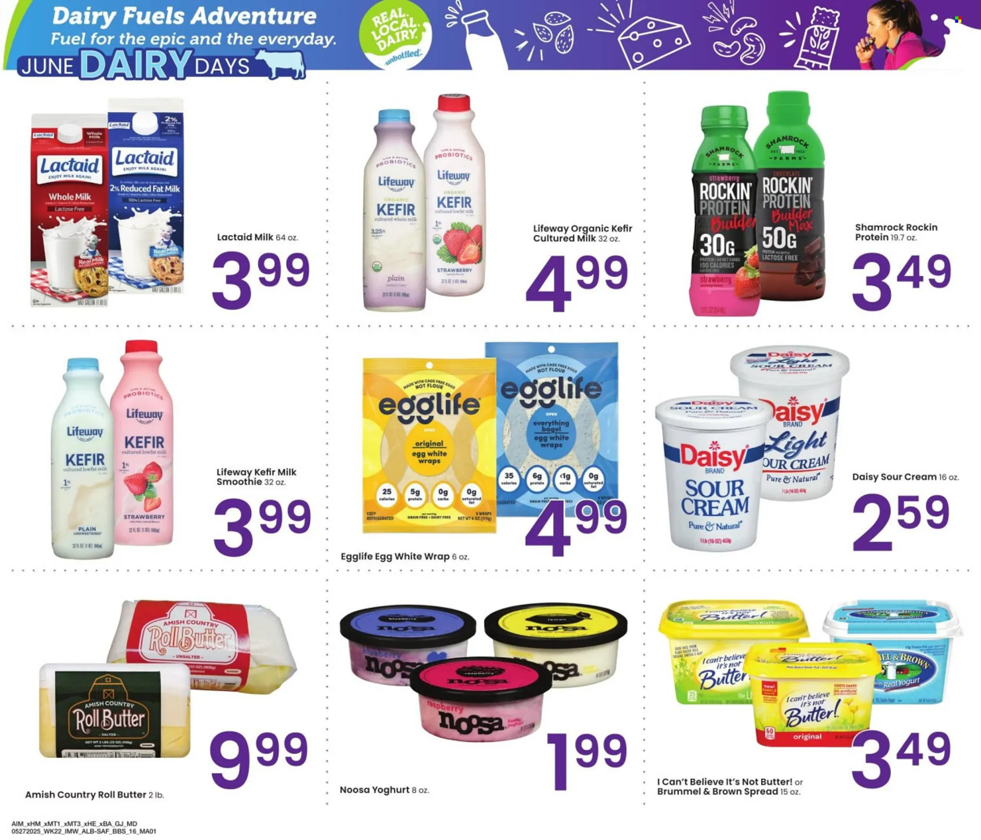 Weekly ad Albertsons Weekly Ad from May 27 to June 23 2025 - Page 16