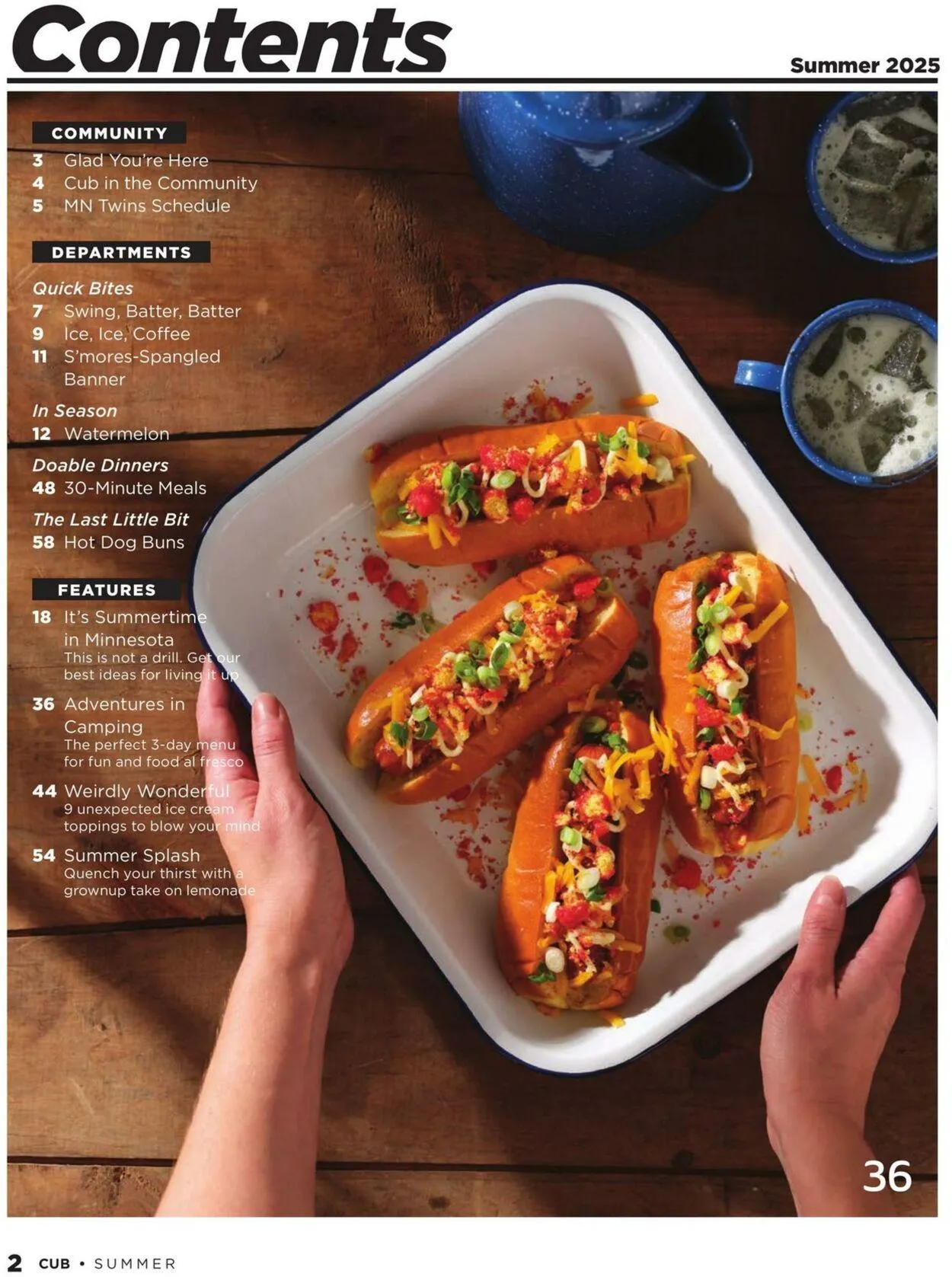 Weekly ad Cub Foods Current weekly ad from May 4 to August 2 2025 - Page 2
