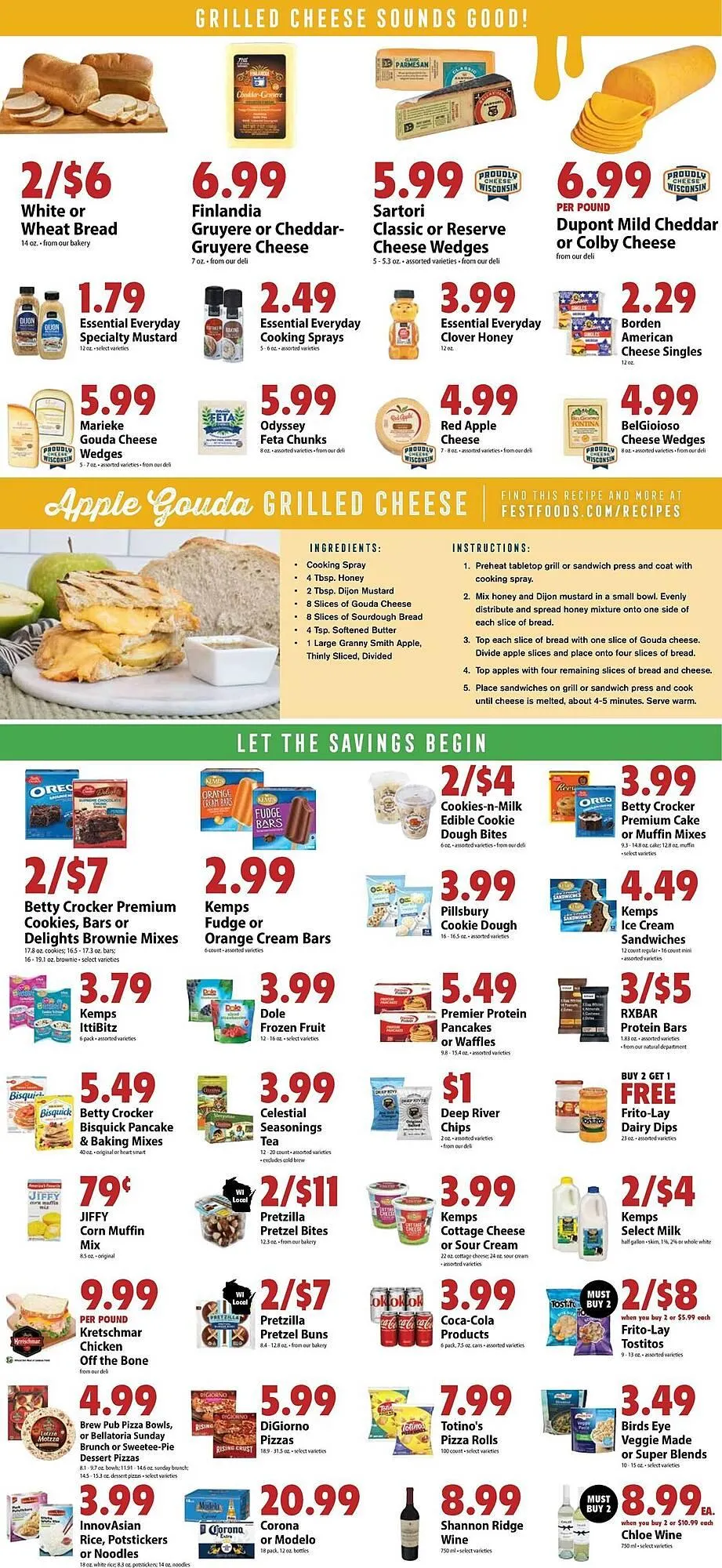 Weekly ad Festival Foods weekly ad from September 3 to September 9 2025 - Page 5