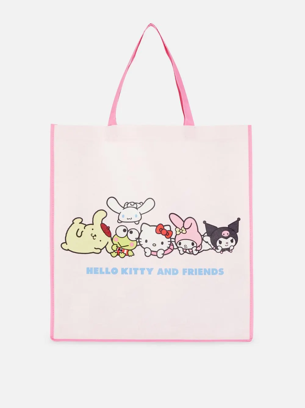 Hello Kitty and Friends Shopper Bag