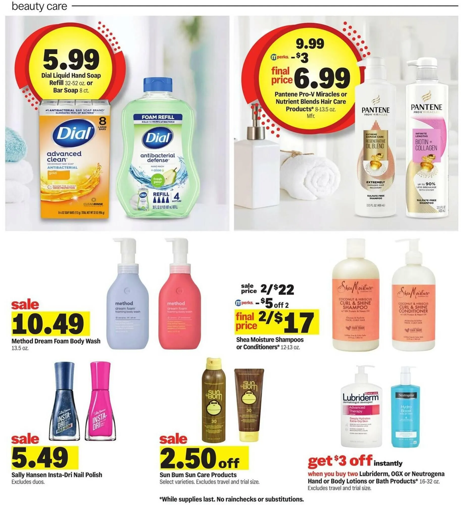 Weekly ad Meijer Weekly Ad from June 8 to June 14 2025 - Page 43