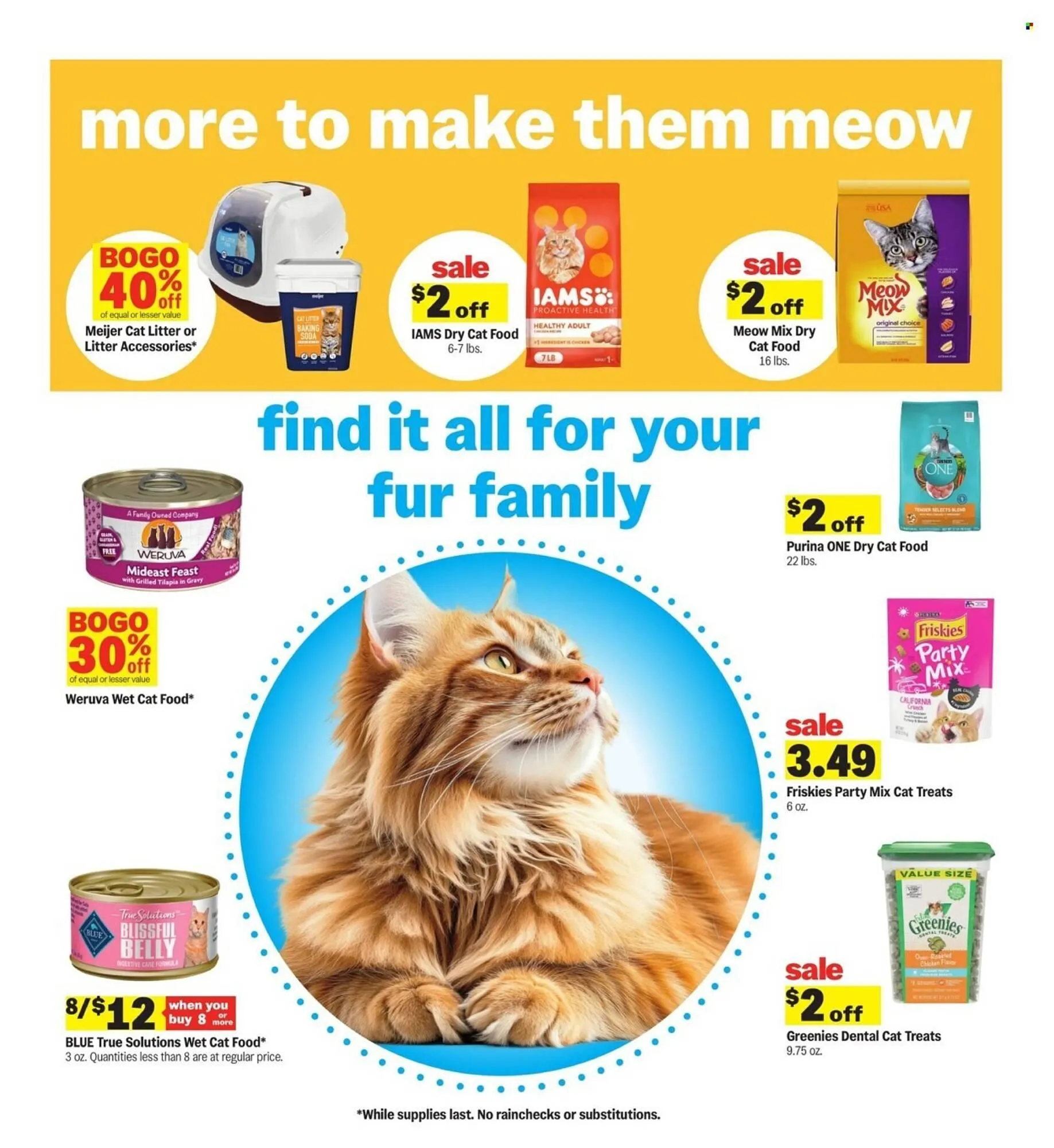 Weekly ad Meijer Weekly Ad from July 13 to July 19 2025 - Page 28