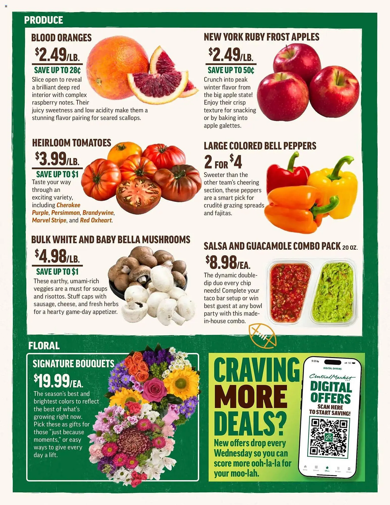 Weekly ad Central Market weekly ad from February 4 to February 11 2026 - Page 2