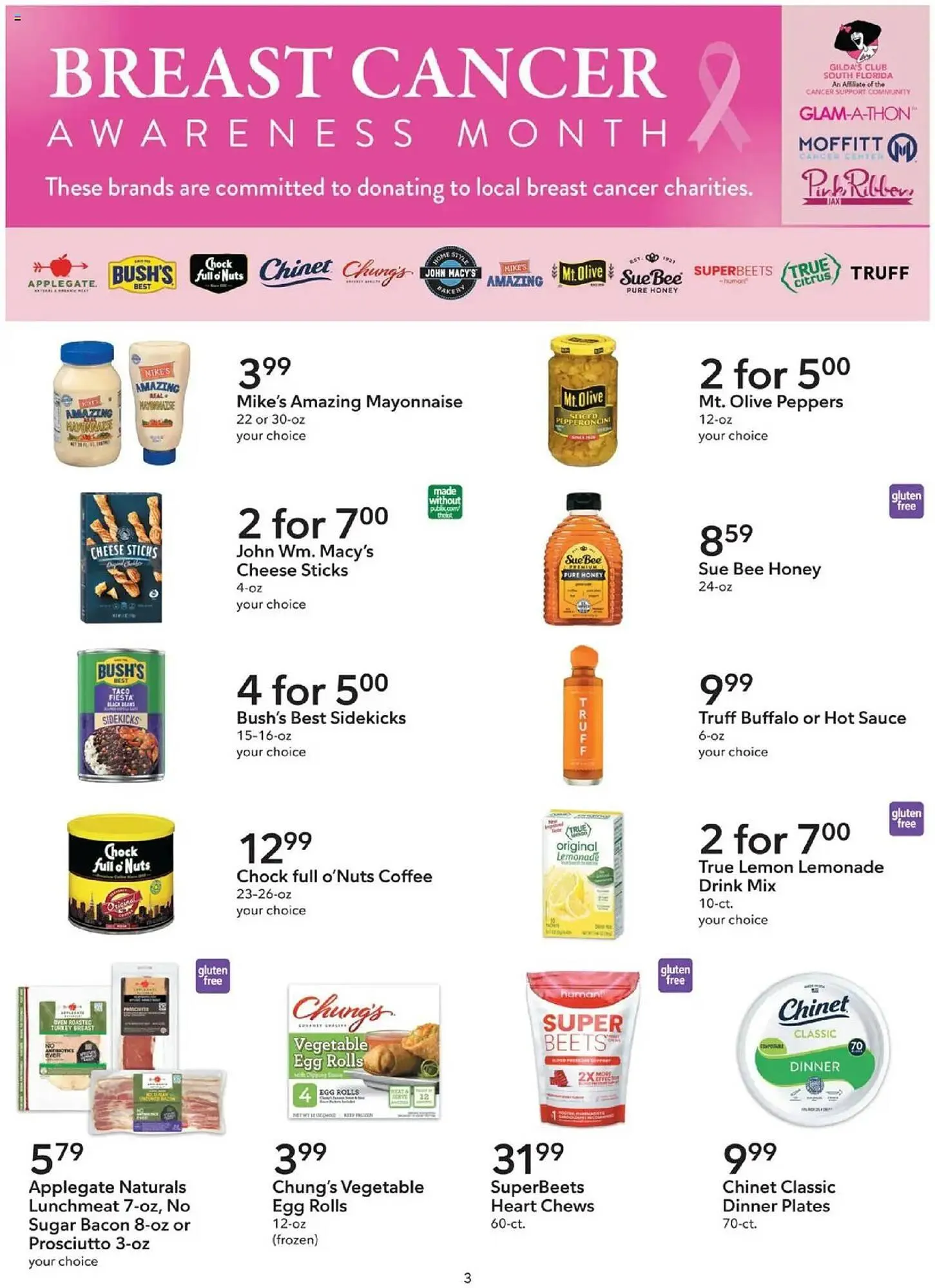 Weekly ad Publix weekly ad from October 4 to October 17 2025 - Page 3