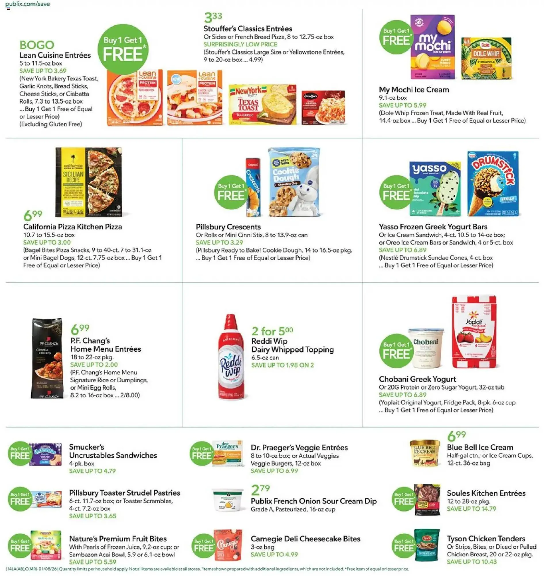 Weekly ad Publix weekly ad from January 7 to January 14 2026 - Page 14