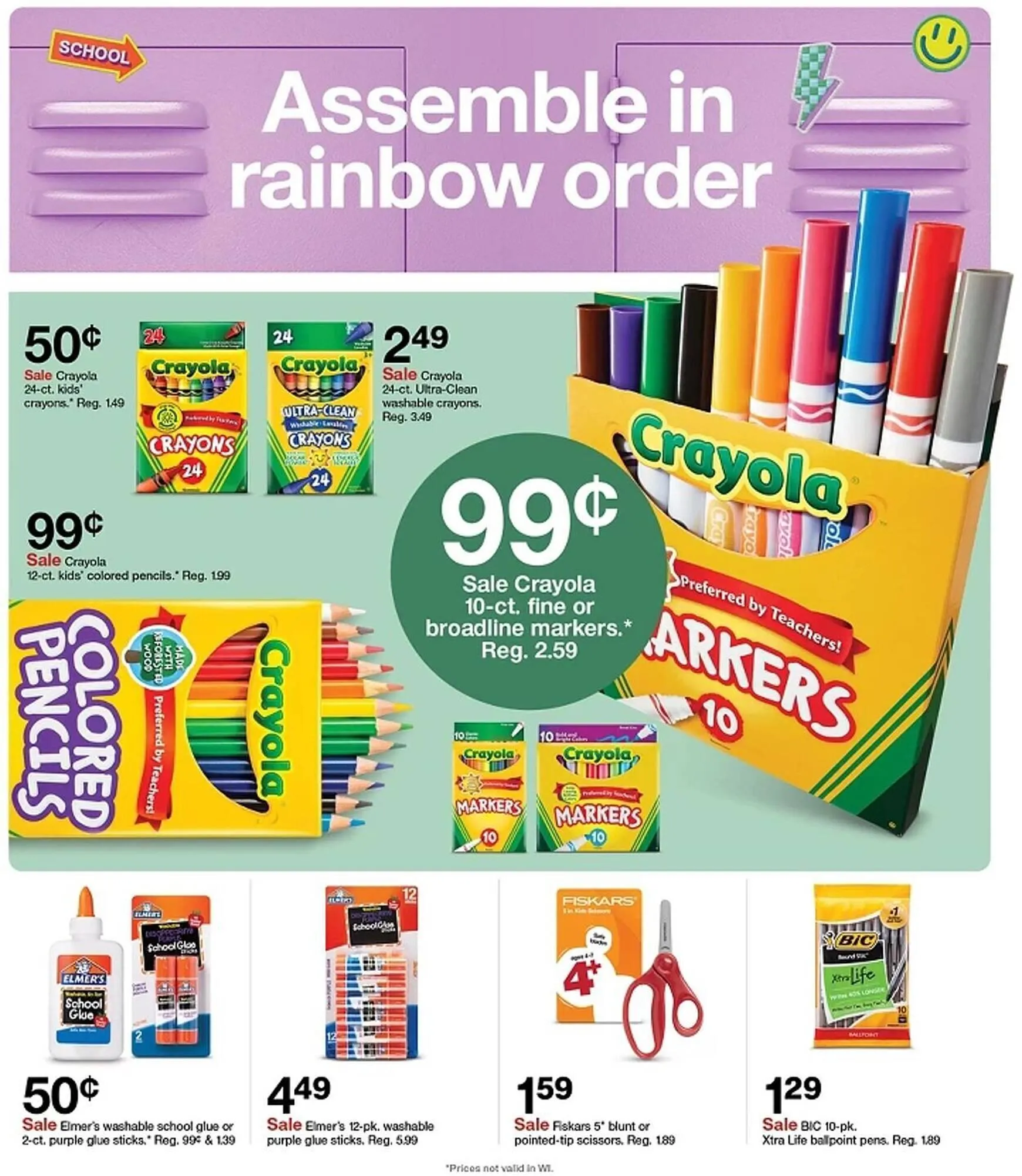 Weekly ad Target Weekly Ad from July 13 to July 19 2025 - Page 8