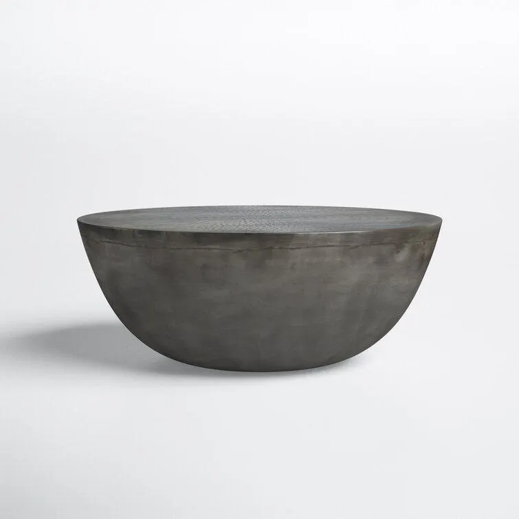 Hobbs Drum Coffee Table