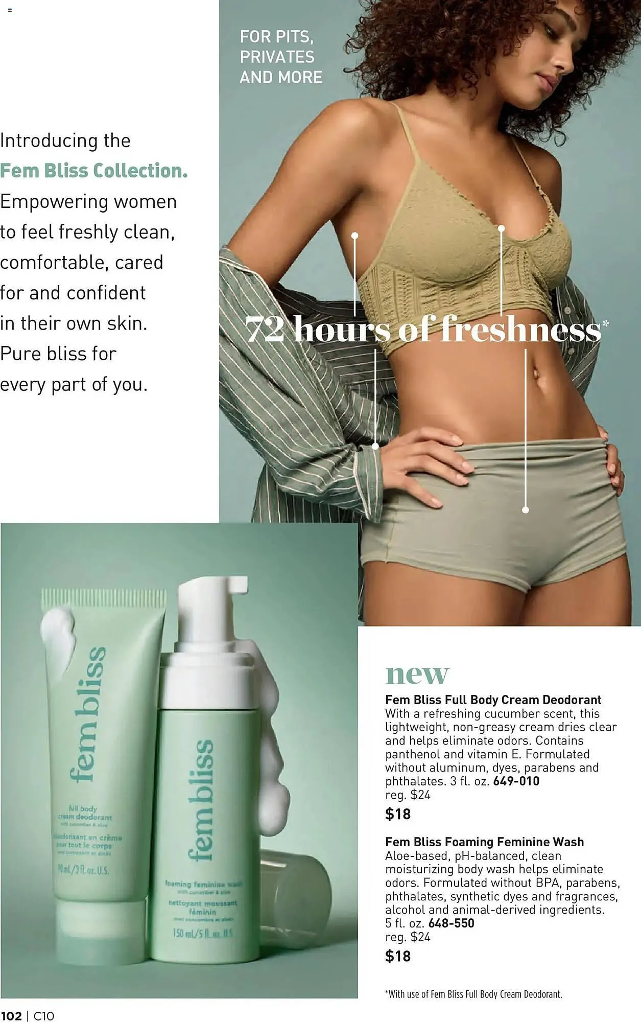 Weekly ad Avon weekly ad from May 6 to May 20 2026 - Page 102