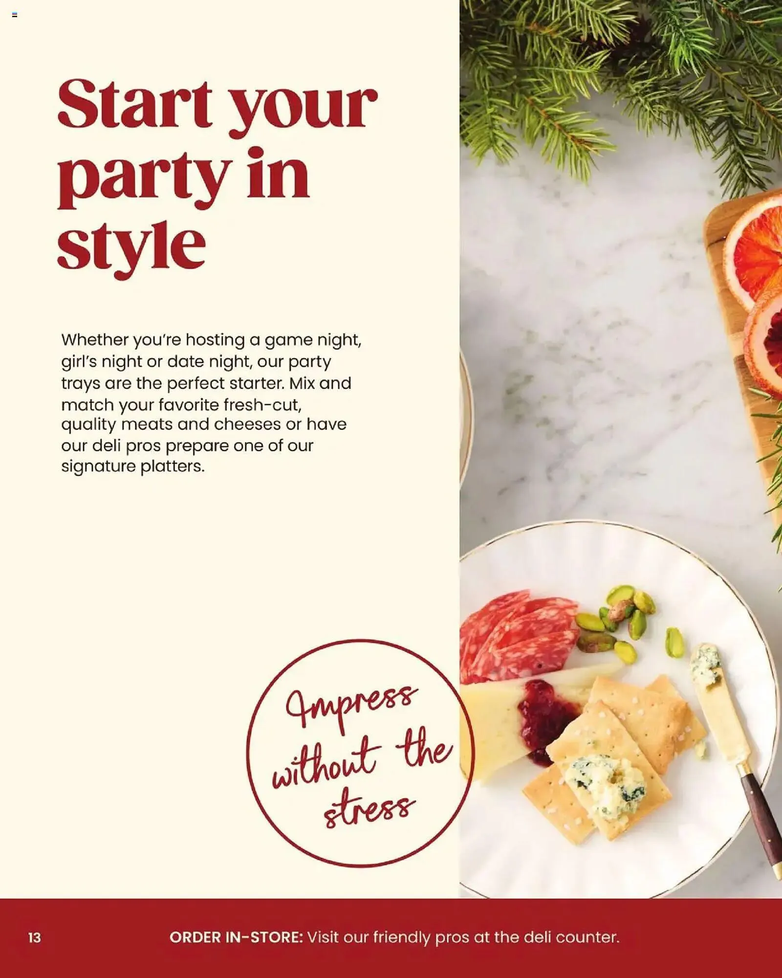 Weekly ad ACME weekly ad from October 3 to January 1 2026 - Page 14