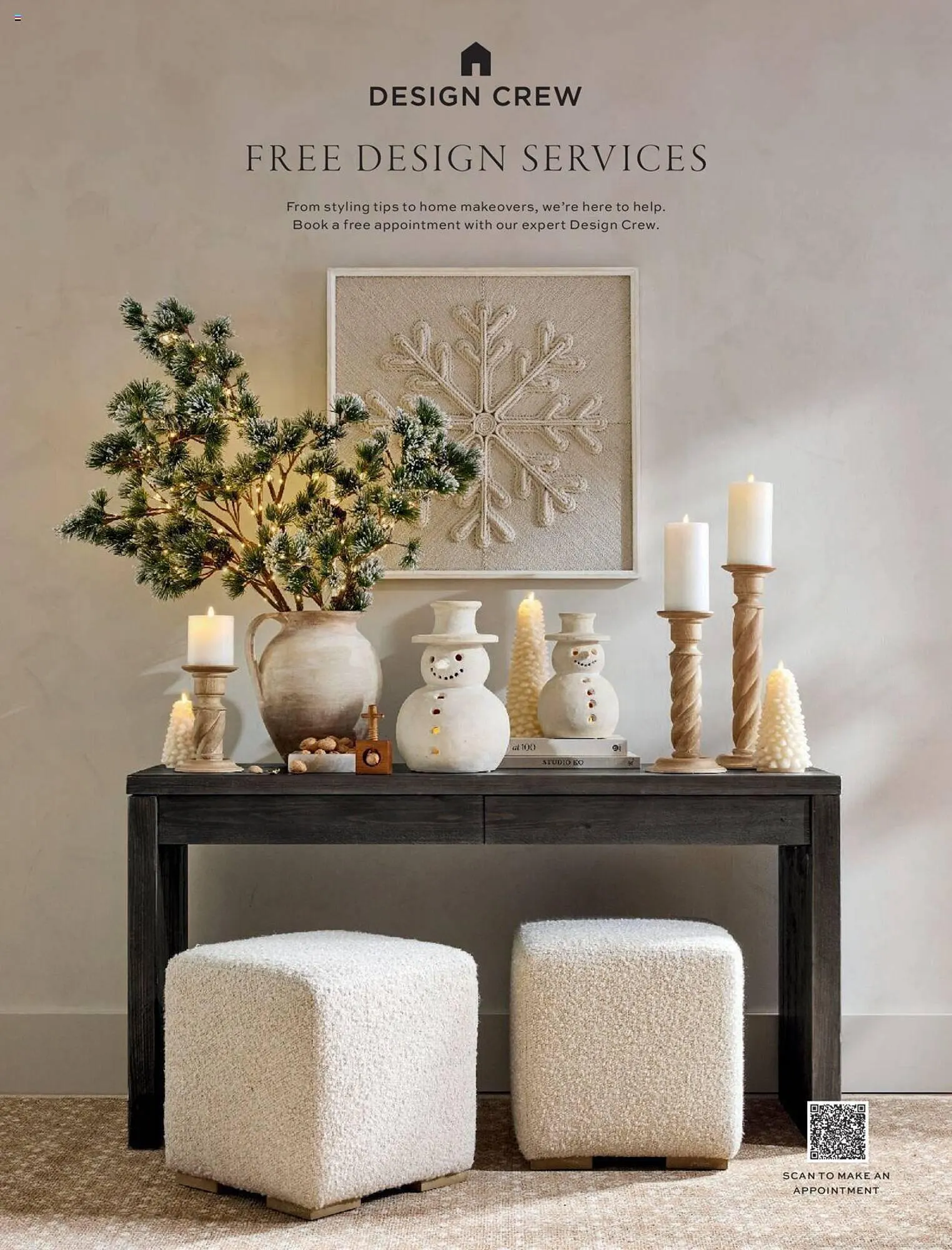 Weekly ad Pottery Barn Weekly Ad from September 13 to December 31 2024 - Page 53