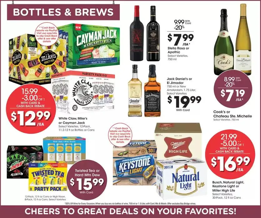 Weekly ad Top offers for all bargain hunters from April 9 to April 15 2025 - Page 16