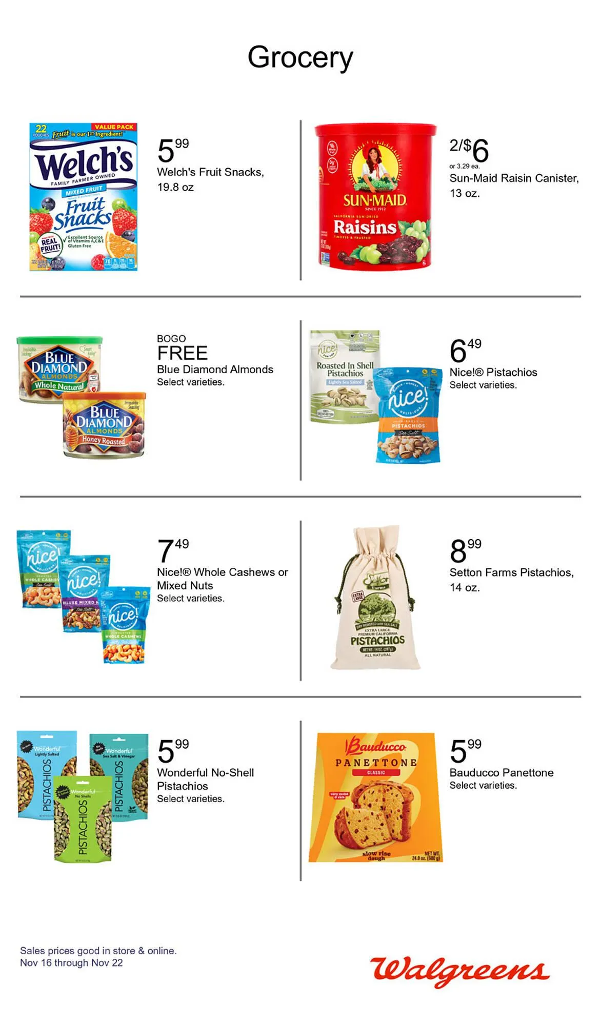 Weekly ad Walgreens weekly ad from November 16 to November 22 2025 - Page 41