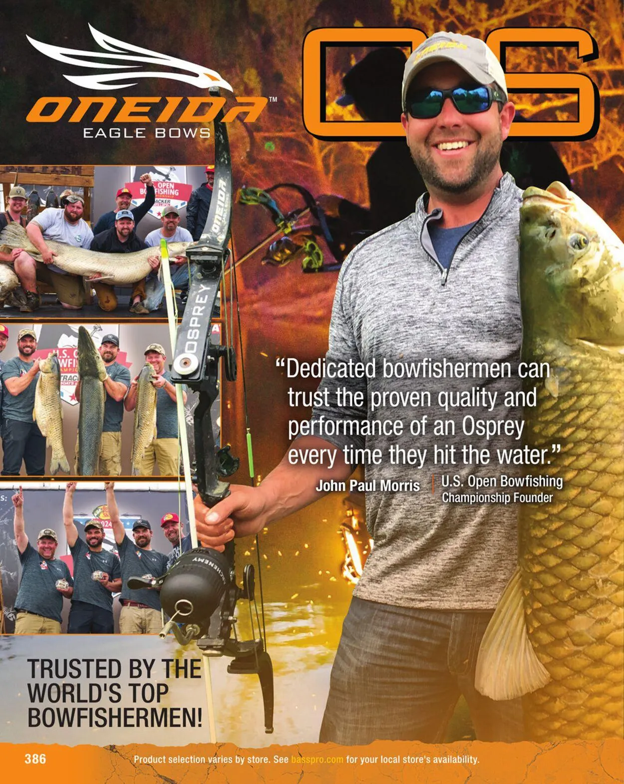 Weekly ad Bass Pro Current weekly ad from January 31 to February 14 2025 - Page 386