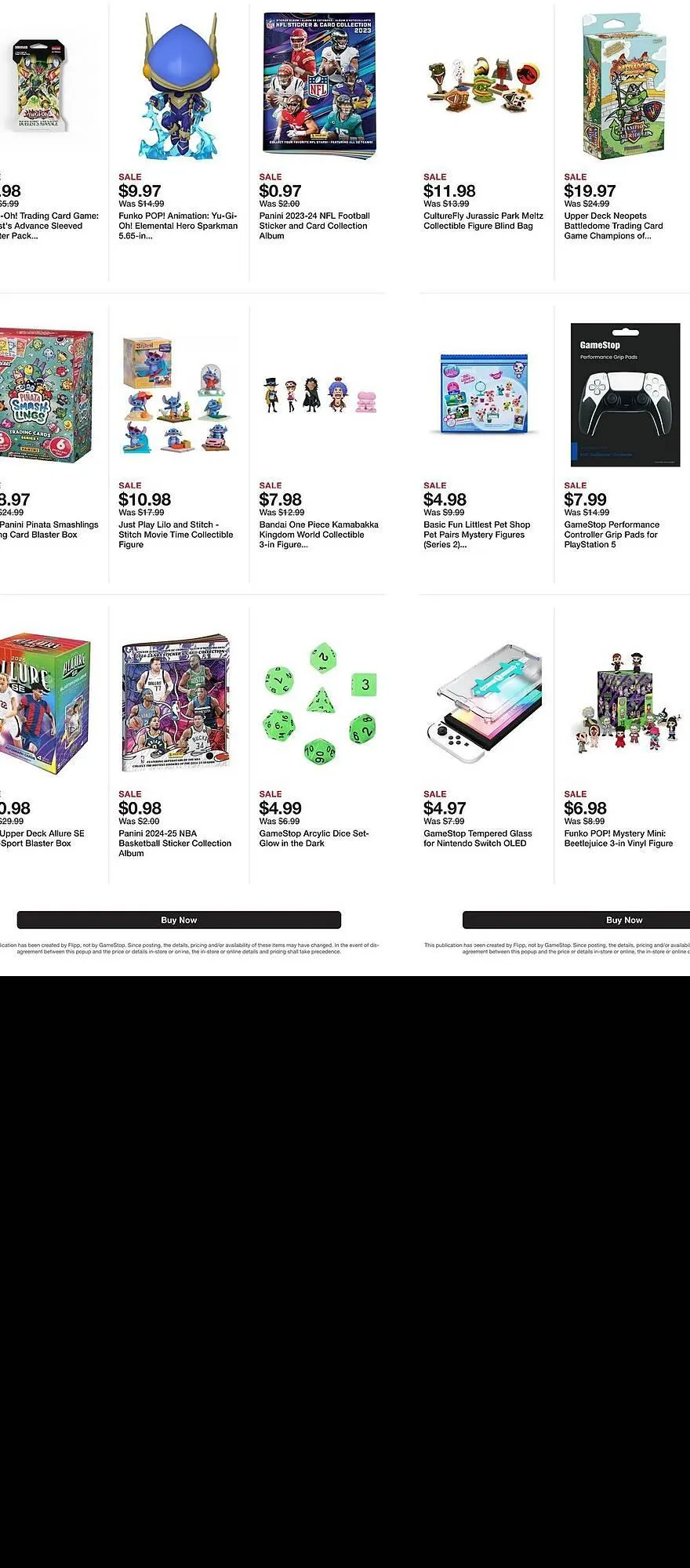 Weekly ad Game Stop weekly ad from January 26 to February 1 2026 - Page 3