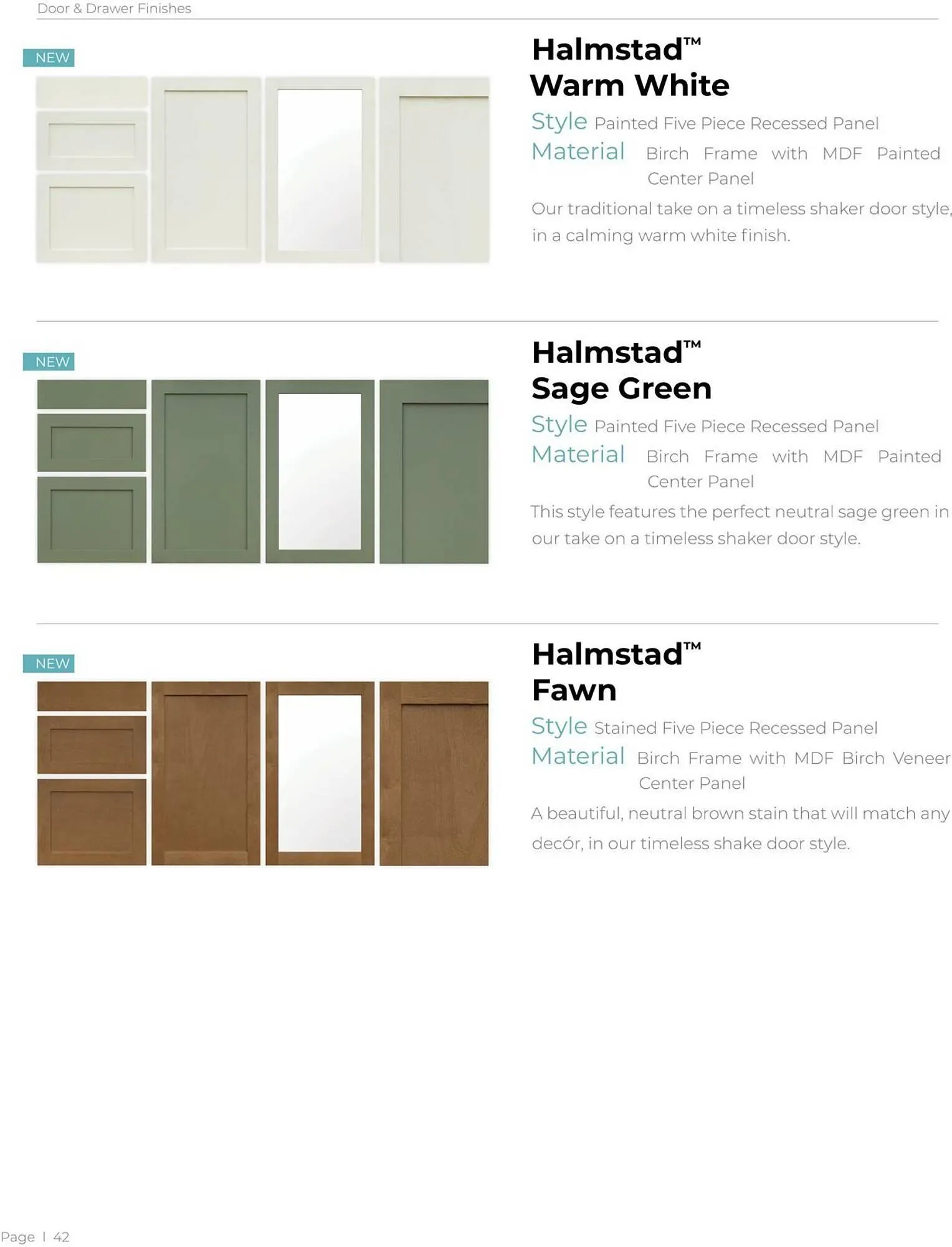 Weekly ad Menards Weekly Ad from March 1 to December 31 2025 - Page 42