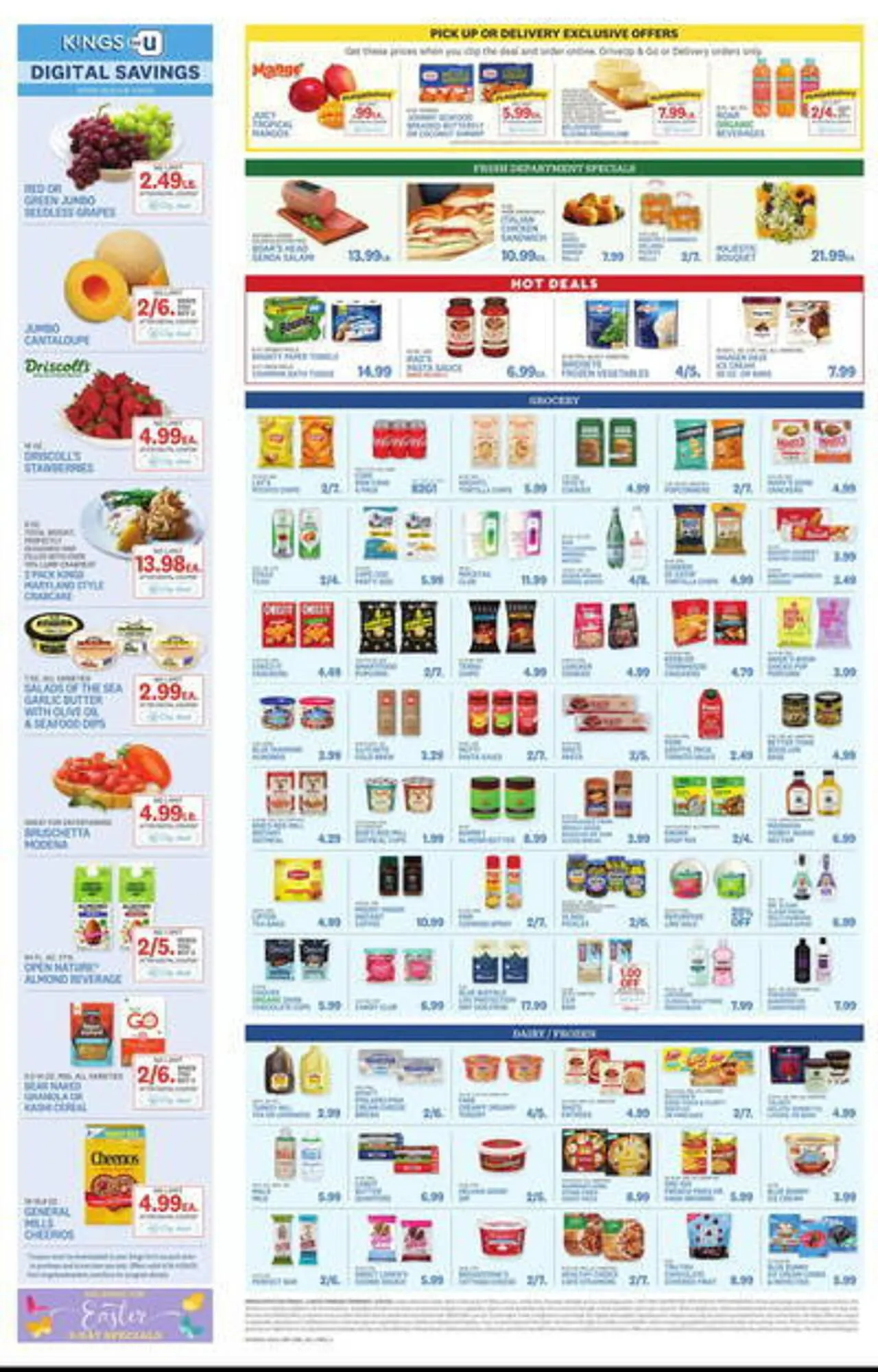 Weekly ad Kings Food Markets Weekly Ad from April 18 to April 24 2025 - Page 2