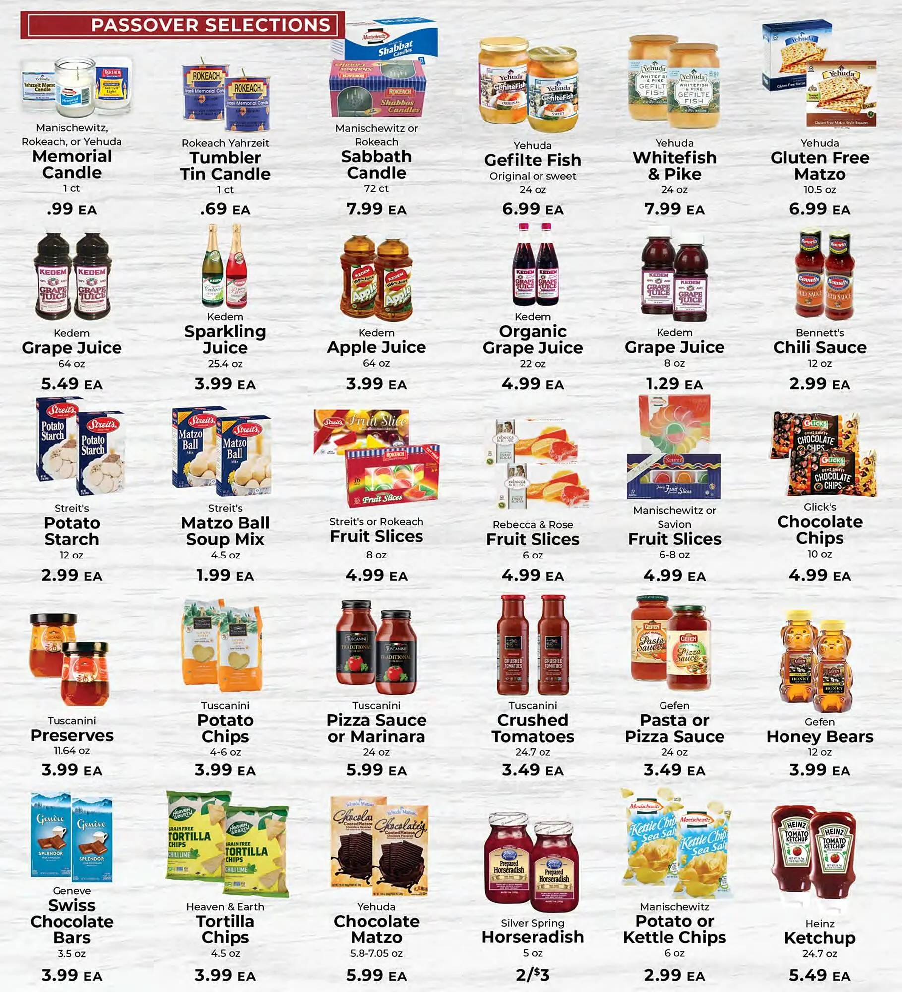 Weekly ad Sunset Foods weekly ad from March 25 to March 31 2026 - Page 9