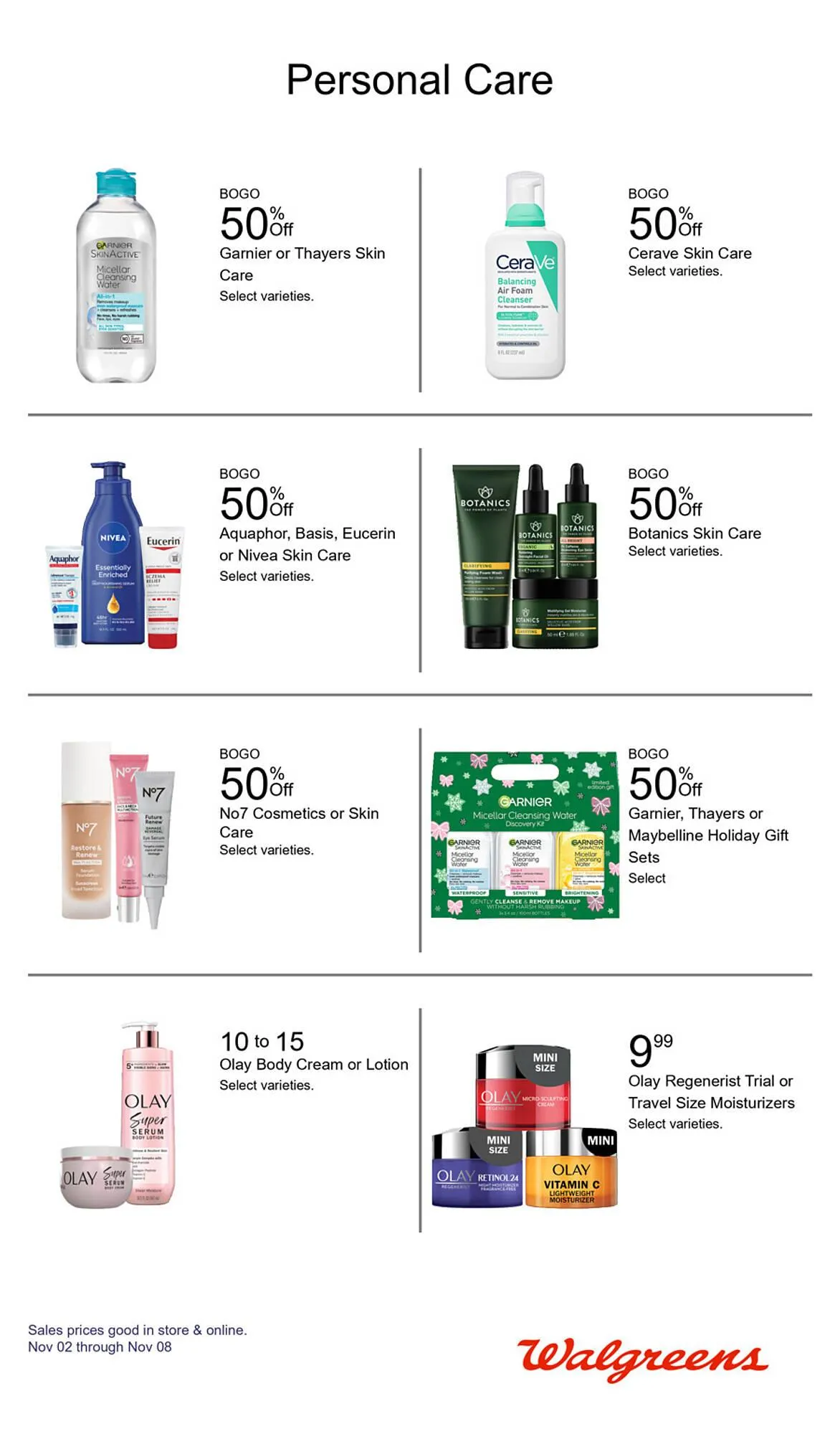 Weekly ad Walgreens weekly ad from November 2 to November 8 2025 - Page 28