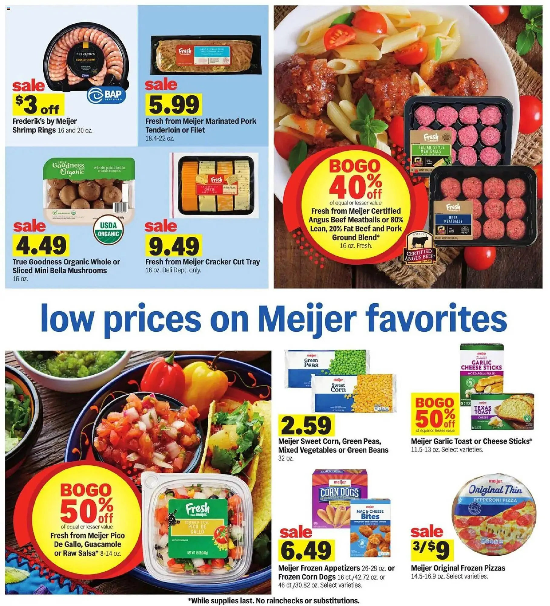 Weekly ad Meijer weekly ad from January 28 to February 4 2026 - Page 28