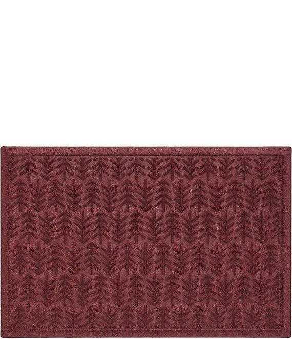Everyspace Recycled Waterhog Trees Door Mat