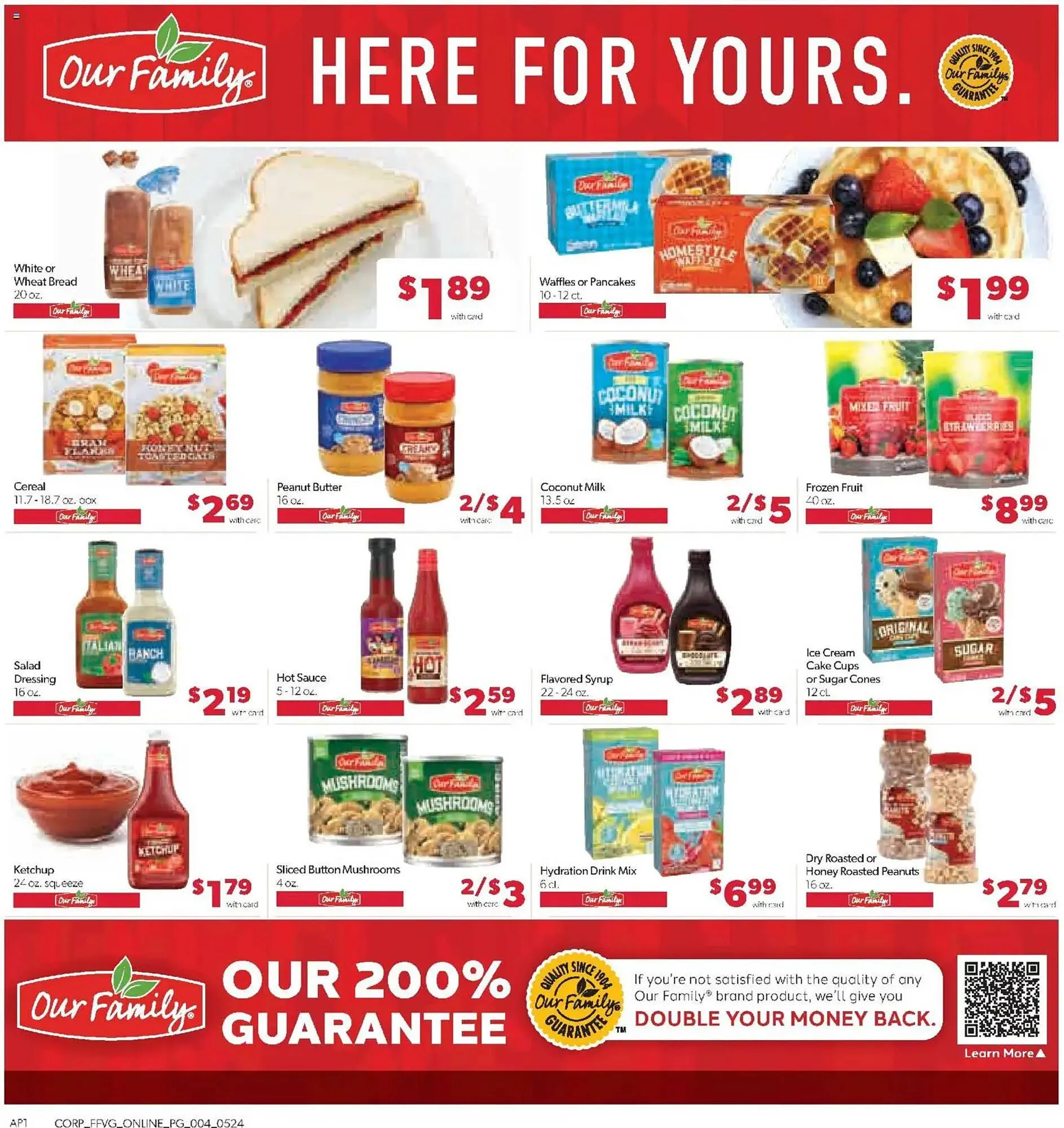 Weekly ad Family Fare weekly ad from May 3 to May 9 2026 - Page 11