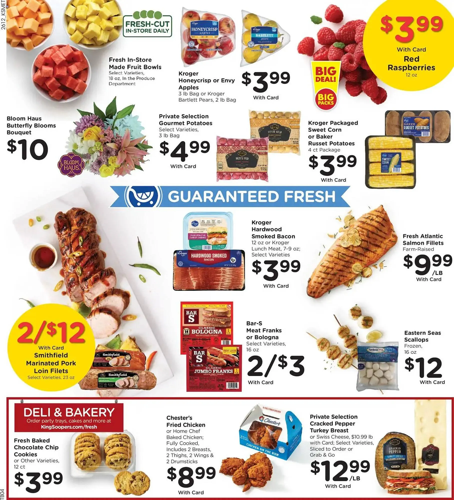Weekly ad King Soopers weekly ad from April 22 to April 29 2026 - Page 10