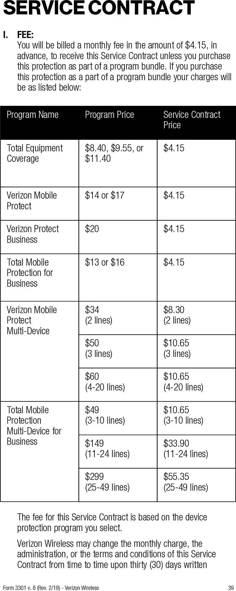 Weekly ad Verizon Wireless Weekly Ad from May 11 to August 31 2024 - Page 41