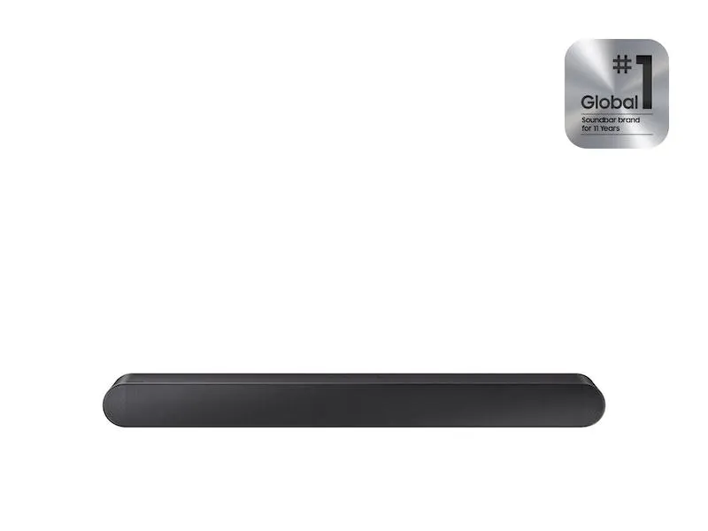 S-series All-in-one 3.0ch DTS Virtual:X Soundbar w/ Q-Symphony / HW-S50B