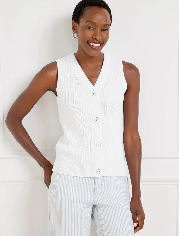 Sweater Vest