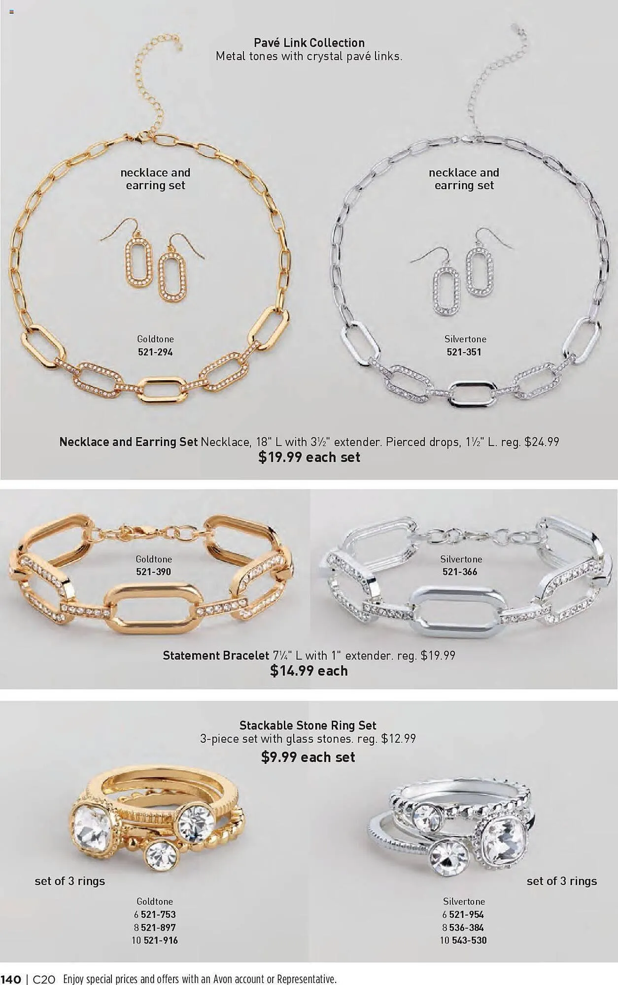 Weekly ad Avon Weekly Ad from September 11 to September 18 2024 - Page 137