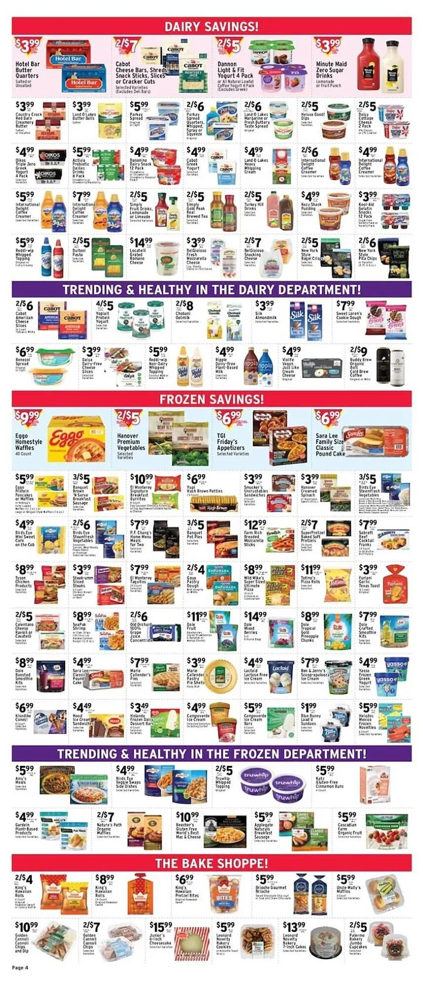 Weekly ad Met Foodmarkets weekly ad from April 3 to April 9 2026 - Page 4