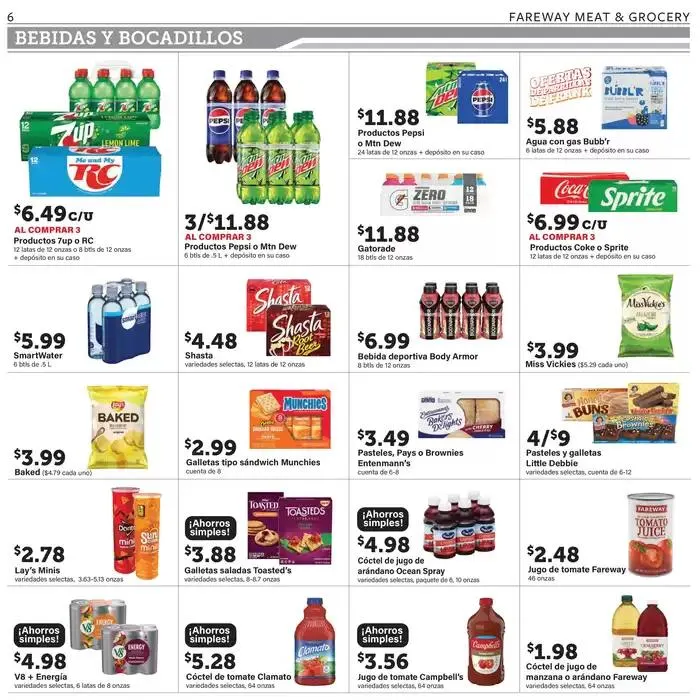 Weekly ad Exclusive deals for our customers from April 7 to April 12 2025 - Page 6