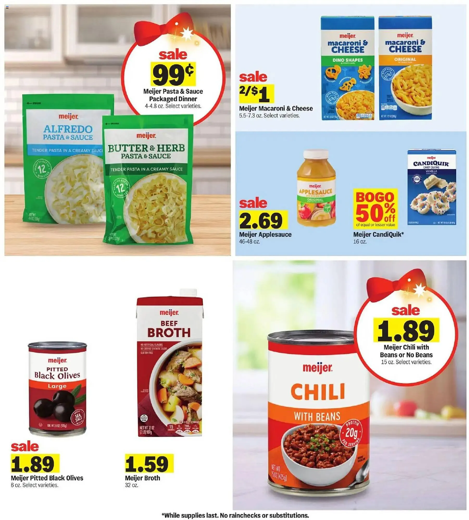 Weekly ad Meijer weekly ad from December 3 to December 9 2025 - Page 21