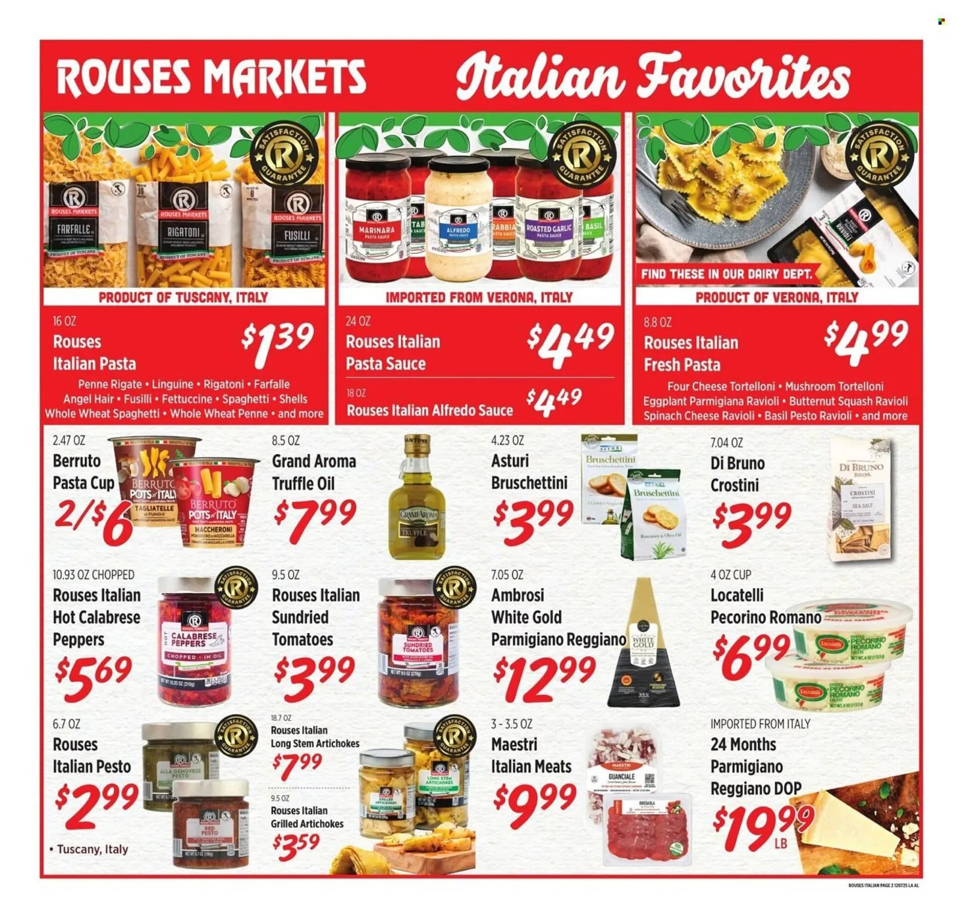 Weekly ad Rouses weekly ad from December 3 to December 31 2025 - Page 2