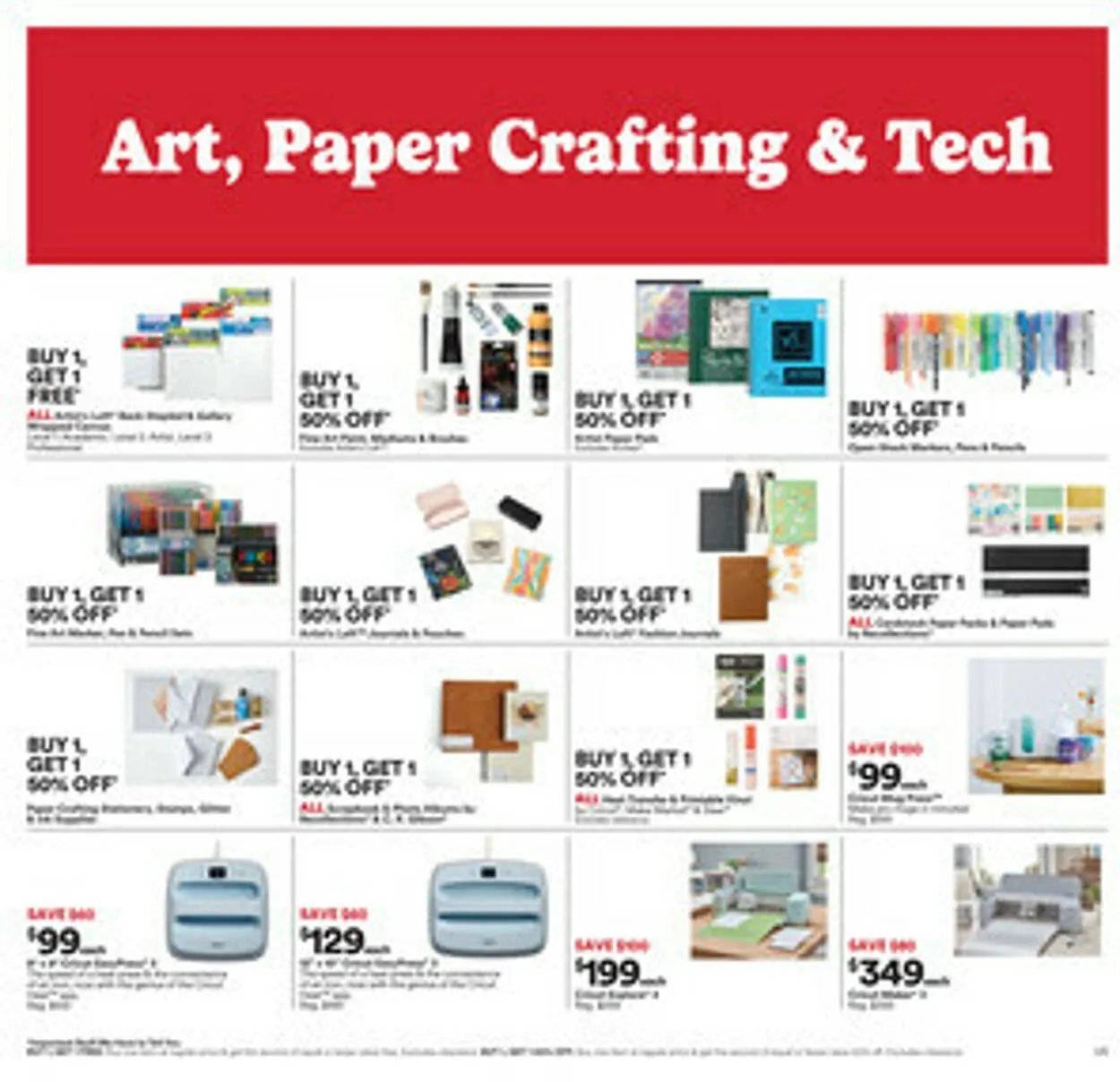 Catálogo de Michaels Current weekly ad 9 de febrero al 17 de febrero 2025 - Página 3