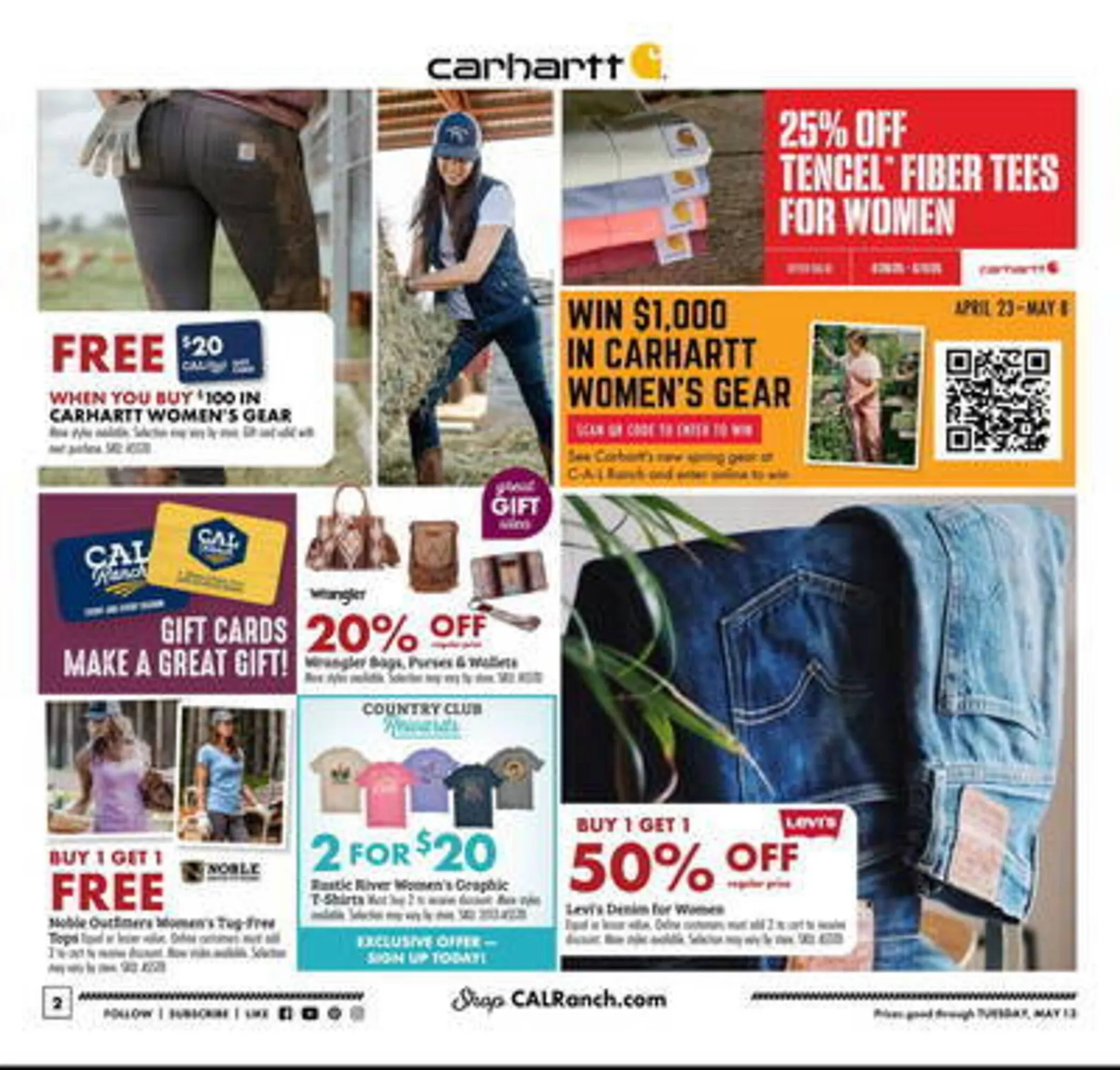 Weekly ad C A L Ranch Stores Weekly Ad from May 7 to May 13 2025 - Page 3