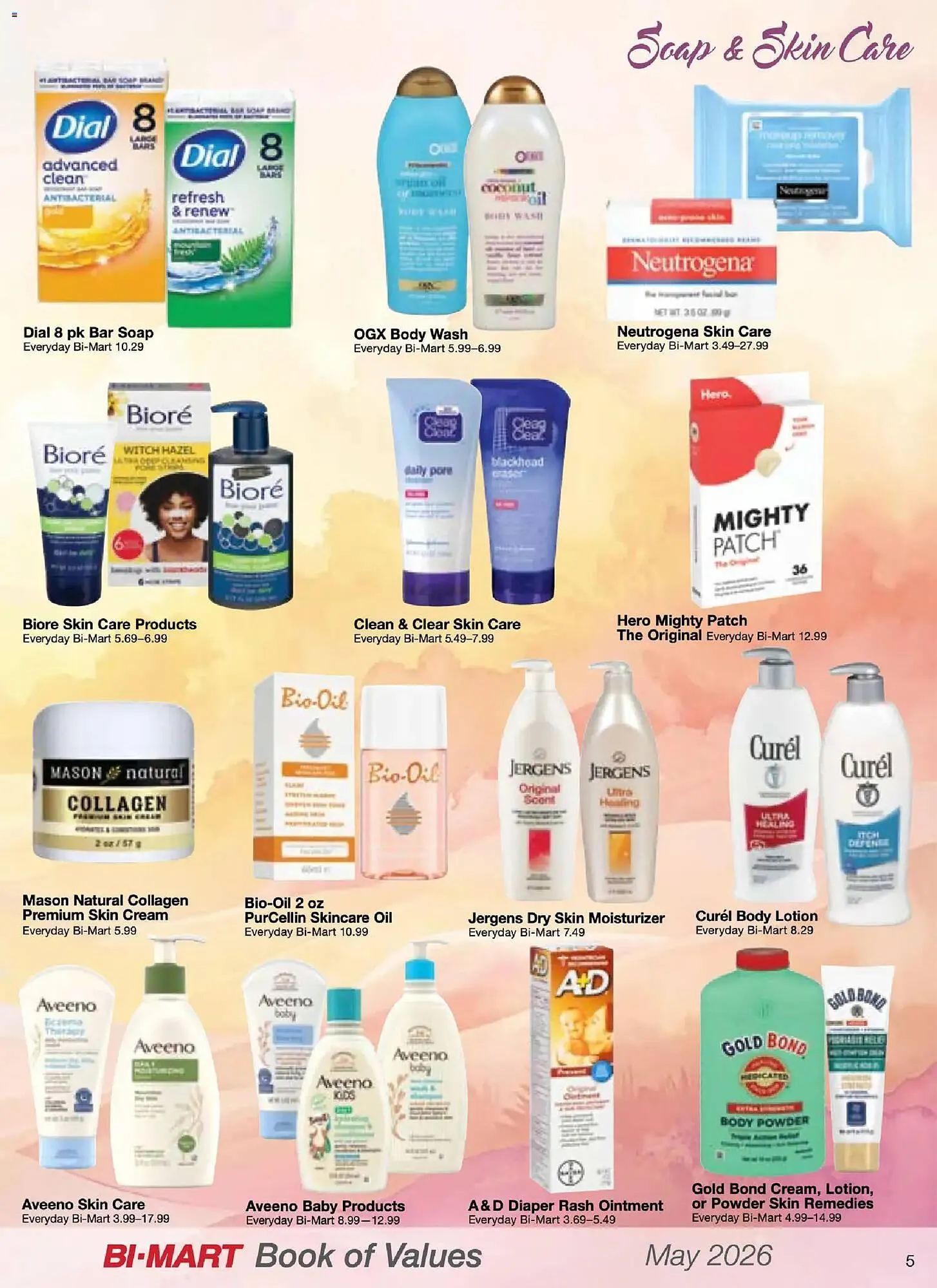 Weekly ad Bi-Mart weekly ad from May 4 to May 31 2026 - Page 5