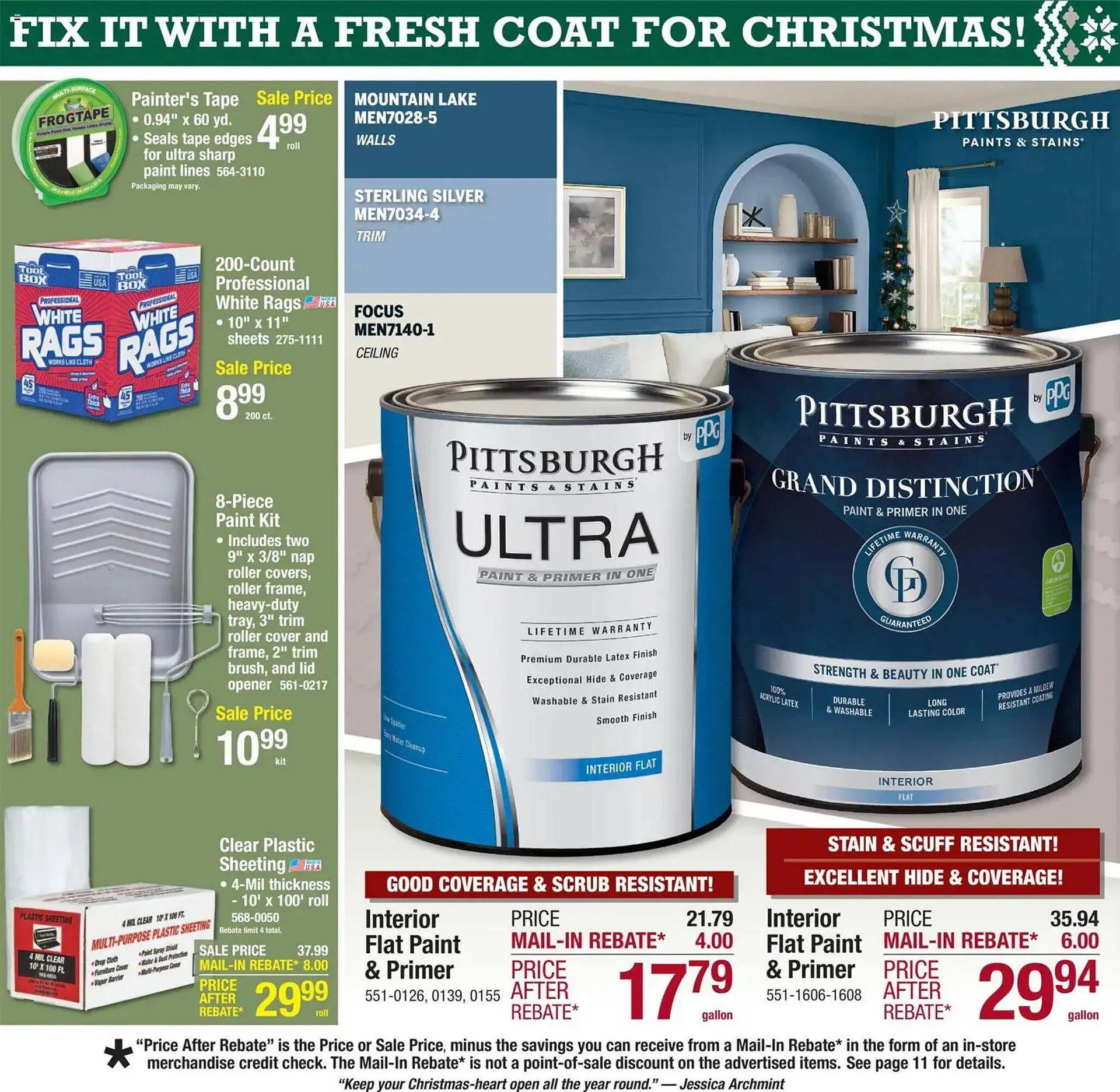 Weekly ad Menards weekly ad from December 10 to December 25 2025 - Page 8