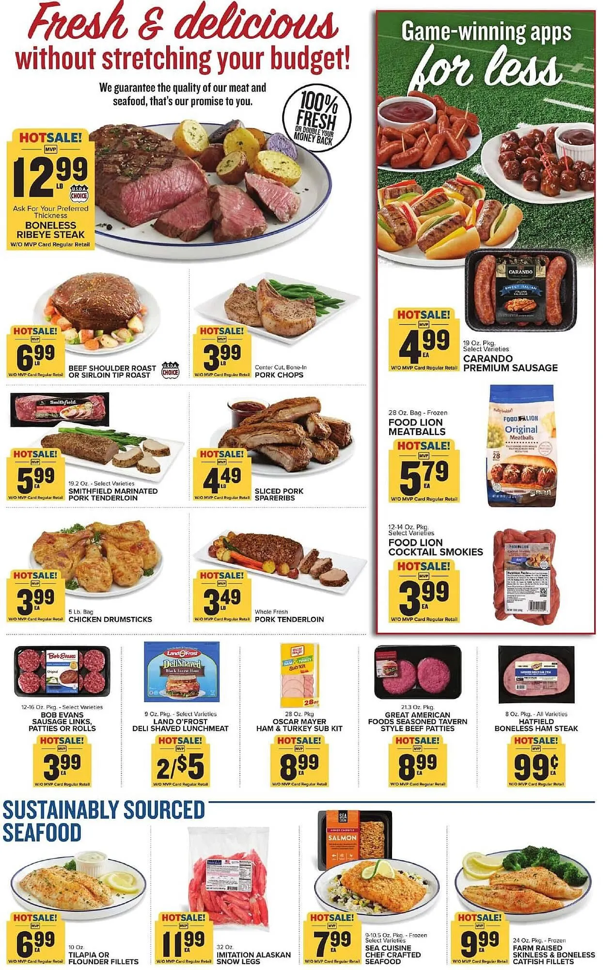 Weekly ad Food Lion weekly ad from January 21 to January 27 2026 - Page 2