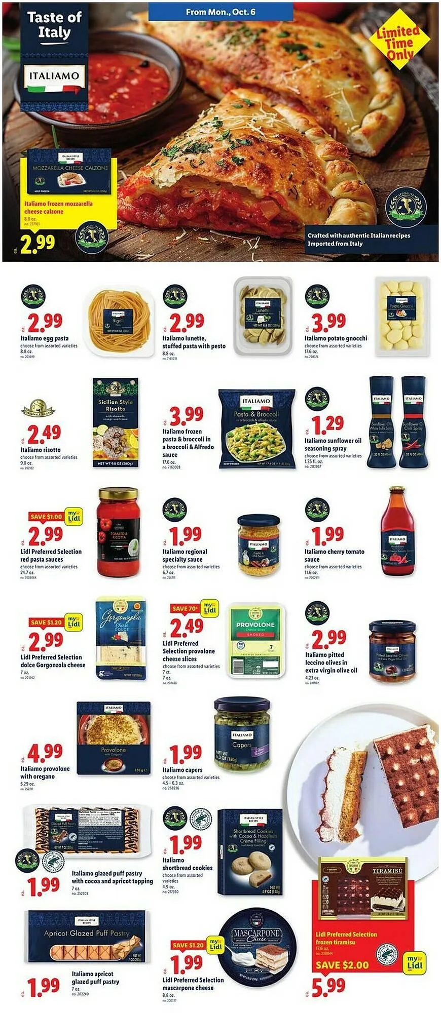 Weekly ad Lidl weekly ad from October 1 to October 7 2025 - Page 7