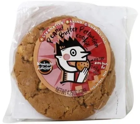 PEANUT BUTTER COOKIES